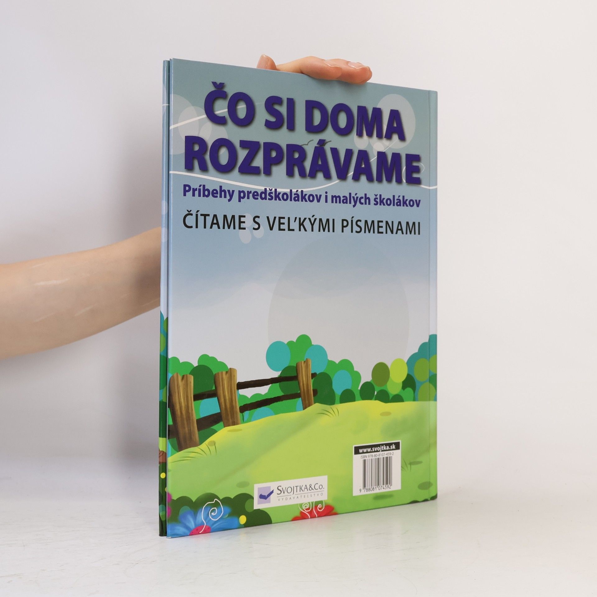 Kolektiv autorů Čo si doma rozprávame