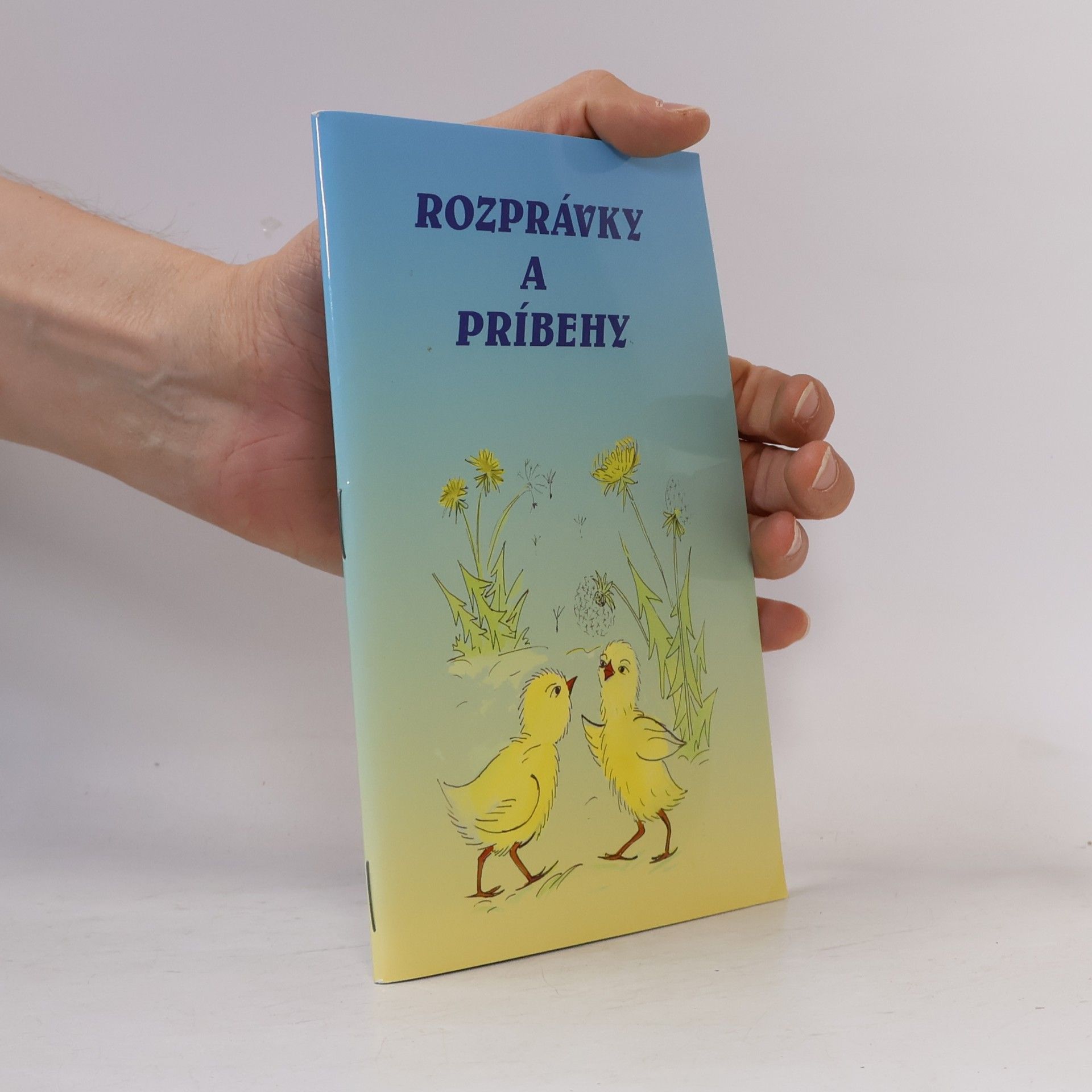 Beňová Štefánia Rozprávky a príbehy