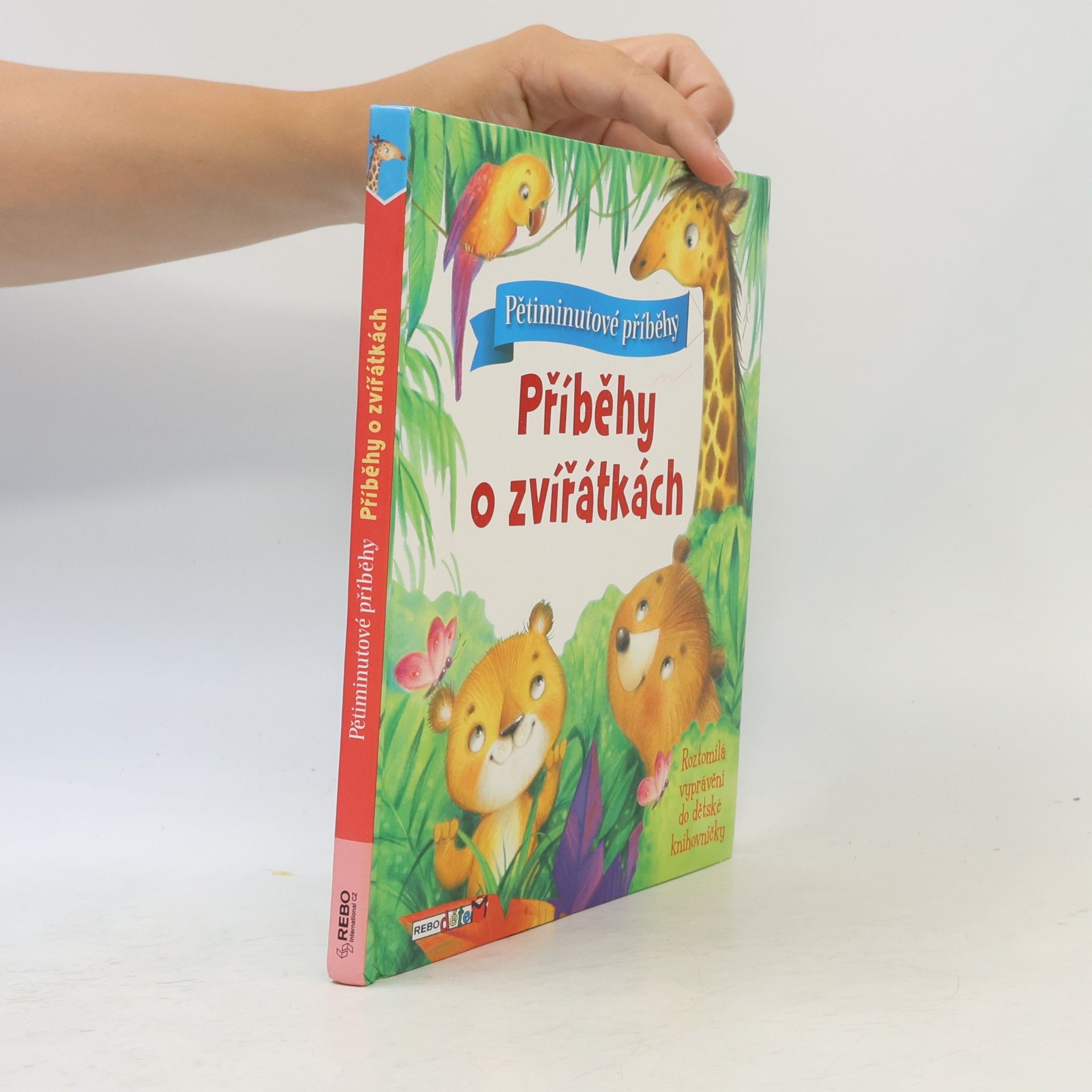 Melanie Joyce Příběhy o zvířátkách