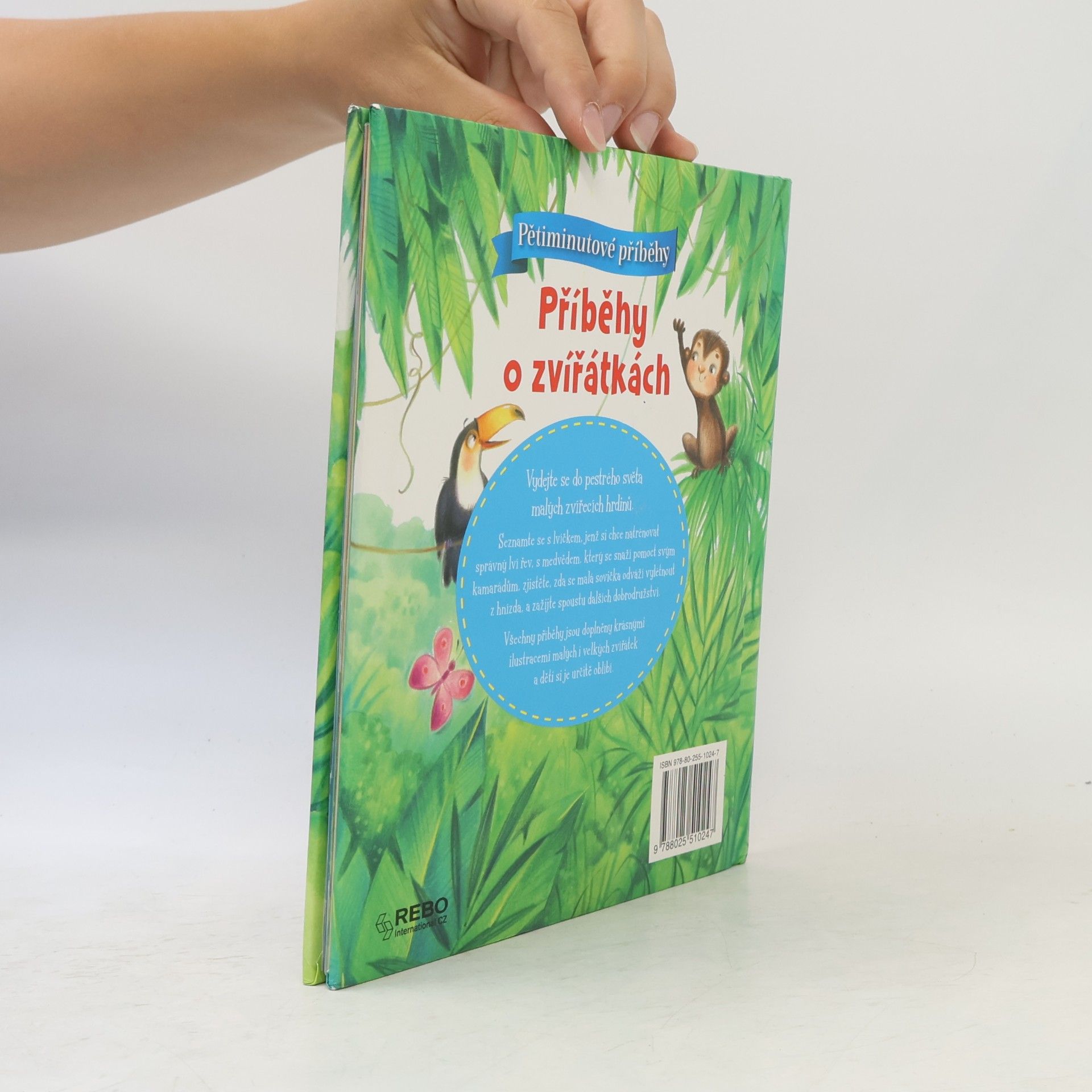 Melanie Joyce Příběhy o zvířátkách