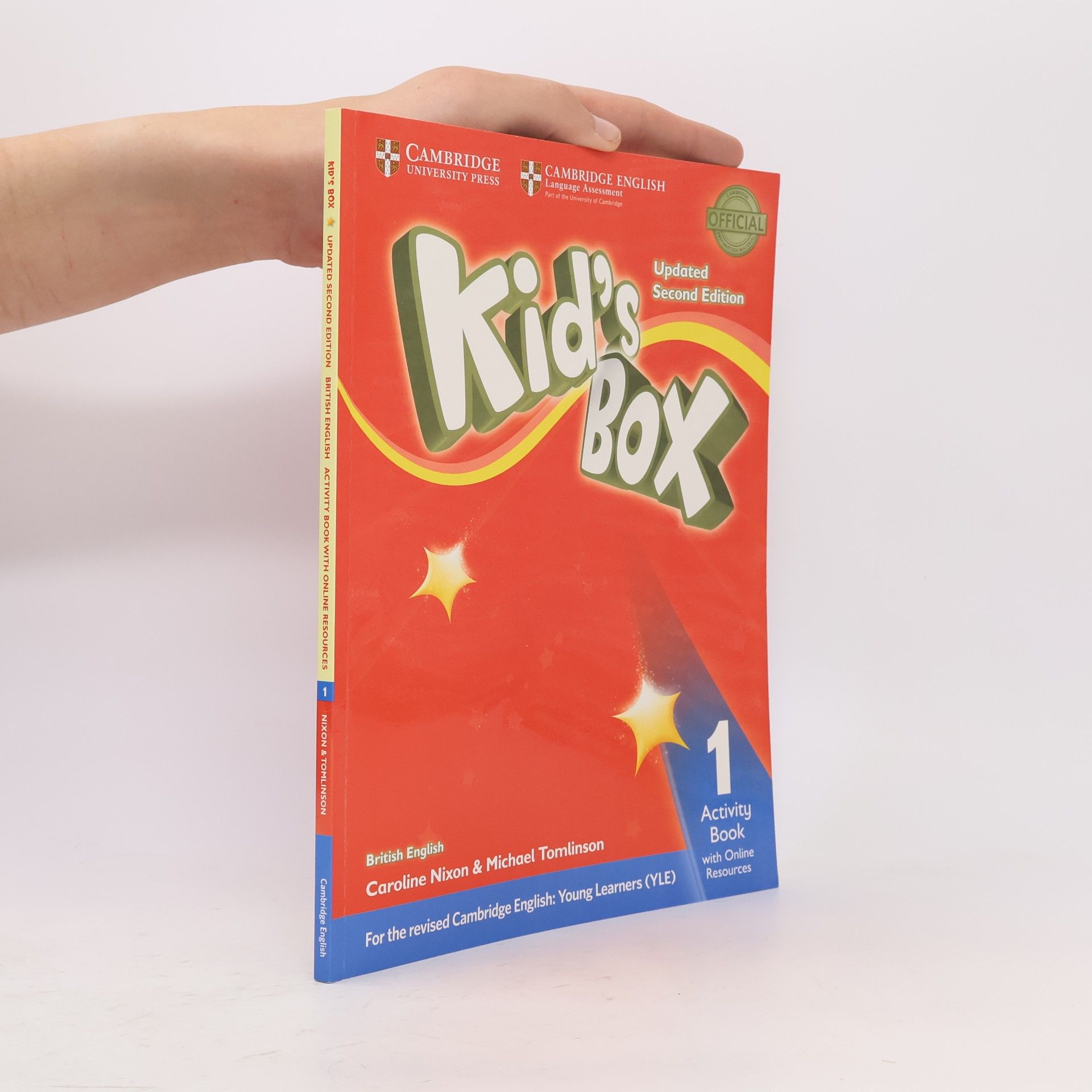 Various authors Kid's Box 1