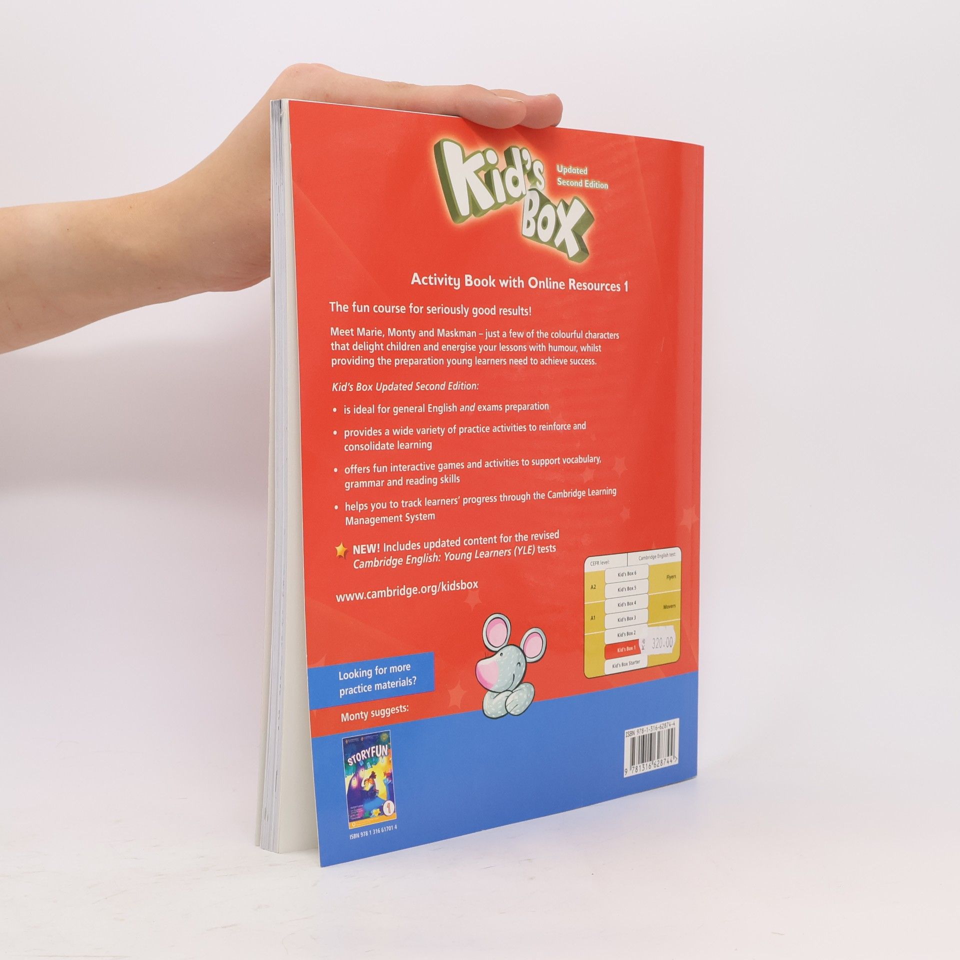 Various authors Kid's Box 1