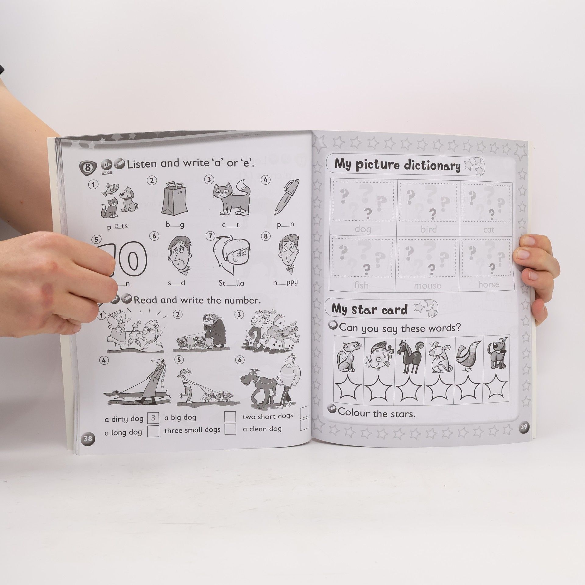 Various authors Kid's Box 1