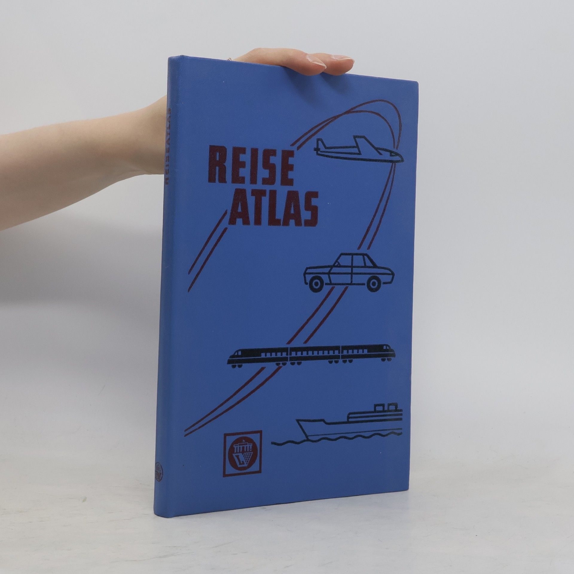 Autorenkollektiv Reise Atlas