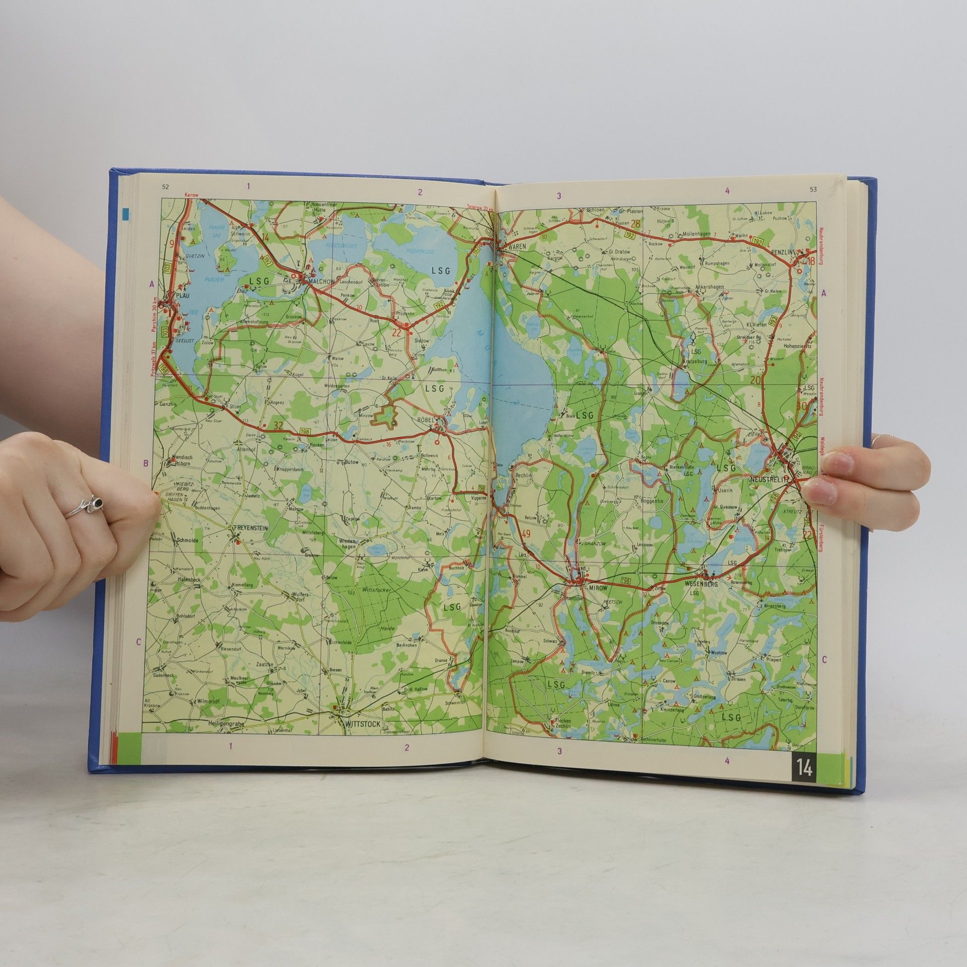 Autorenkollektiv Reise Atlas