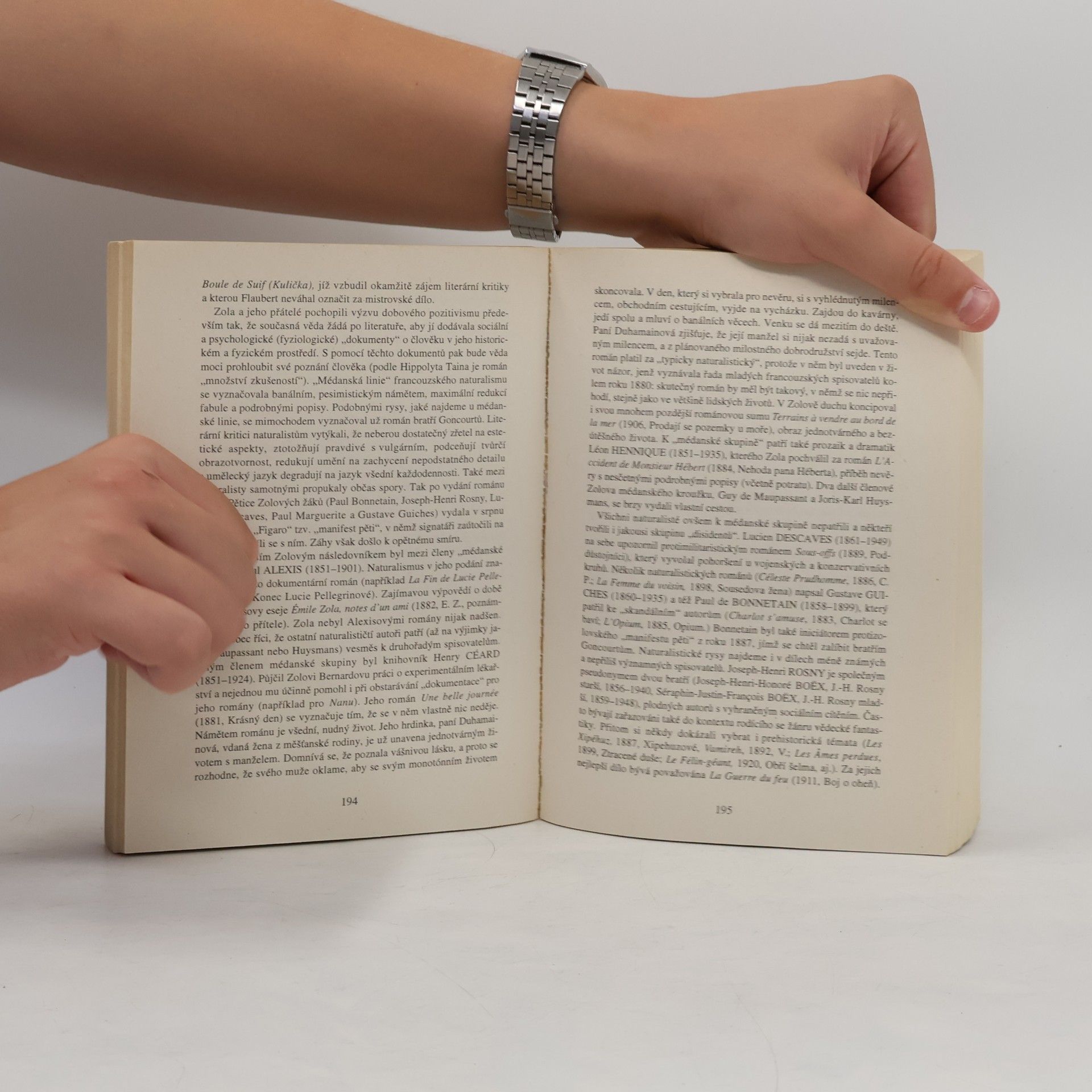 Jiří Šrámek Dějiny francouzské literatury v kostce