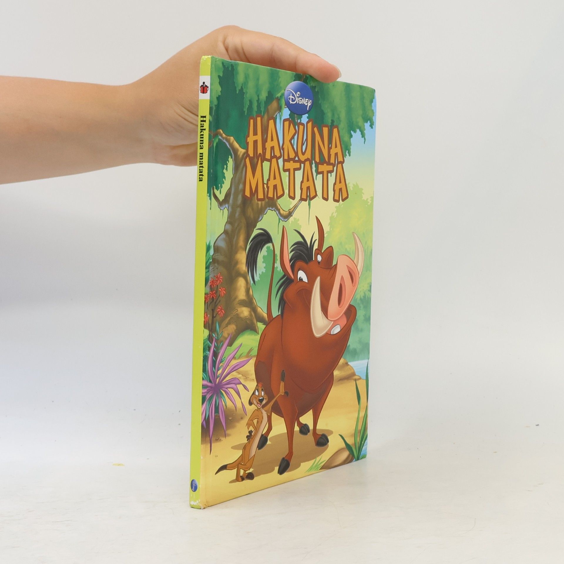 Walt Disney Hakuna Matata