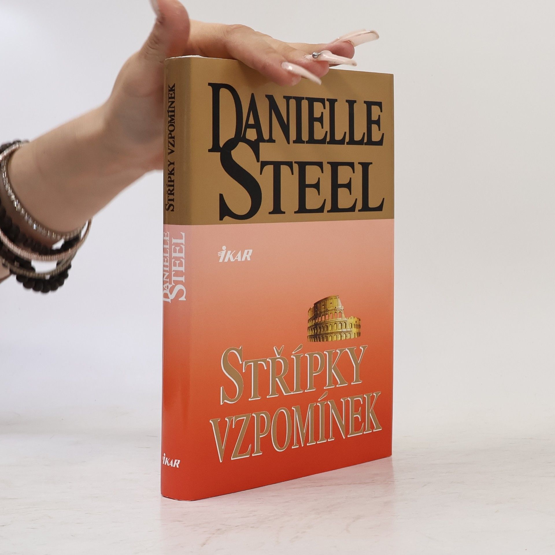 Danielle Steel Střípky vzpomínek