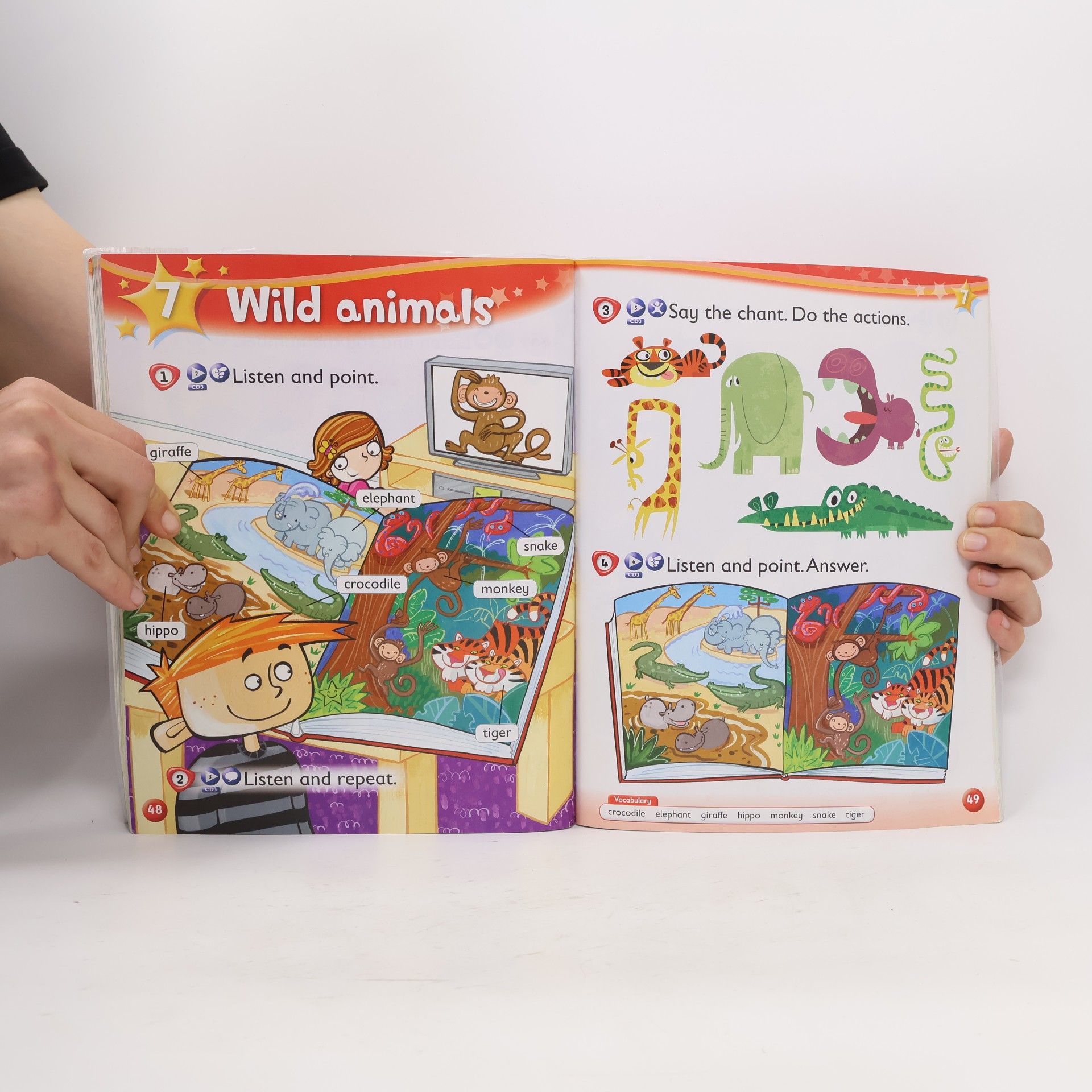 Caroline Nixon Kid's box : British English. Pupil's book 1