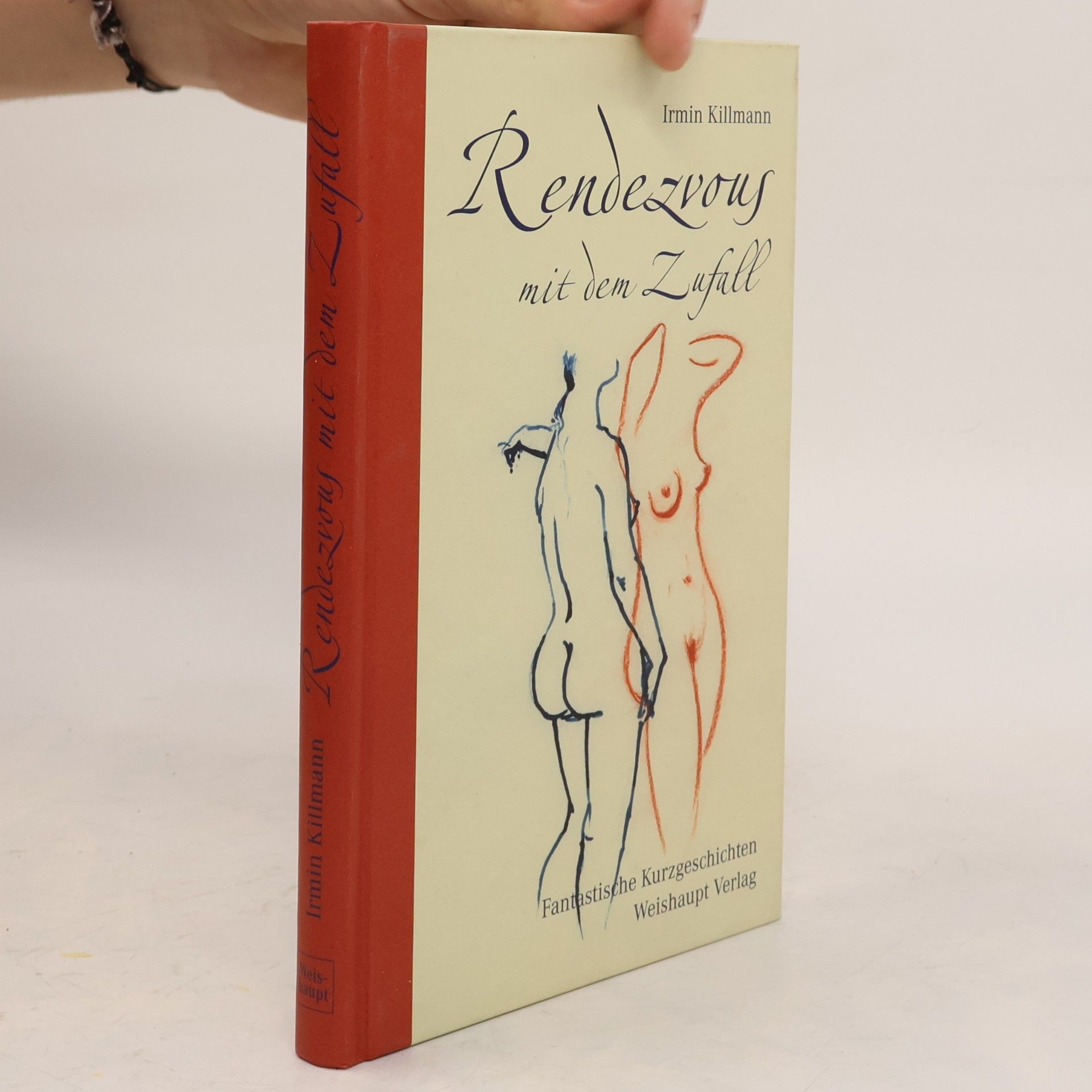 Rendezvous mit dem Zufall
