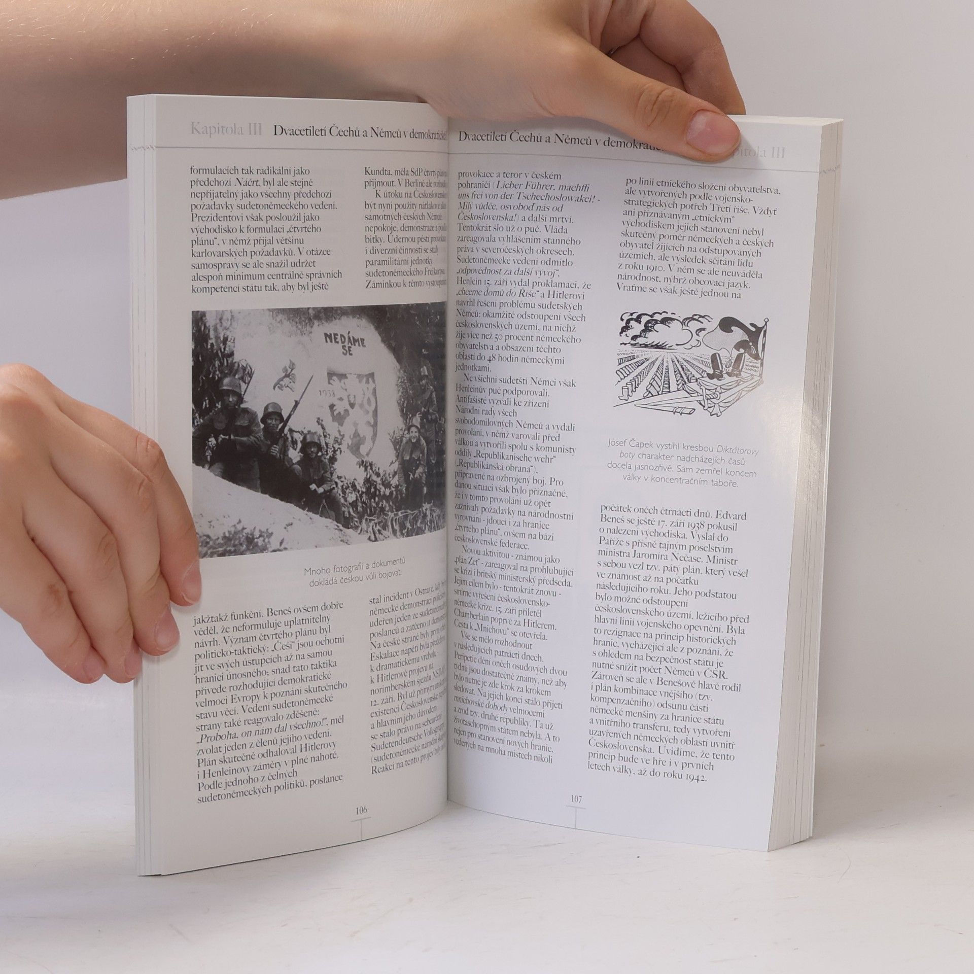 Zdeněk Beneš Rozumět dějinám : vývoj česko-německých vztahů na našem území v letech 1848-1948