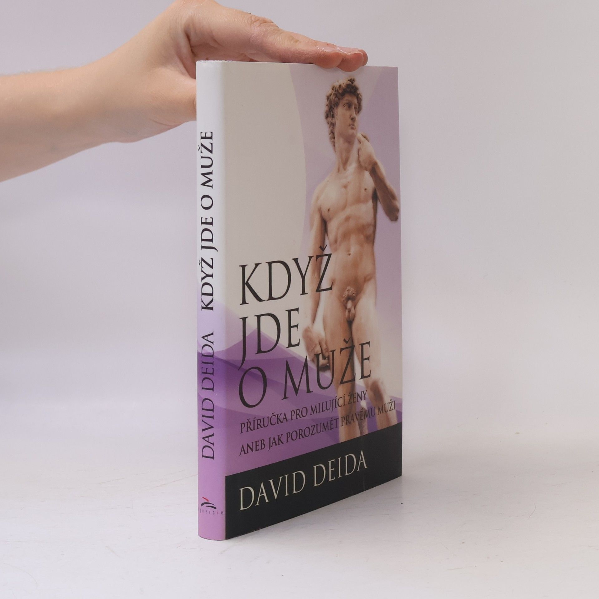 David Deida Když jde o muže