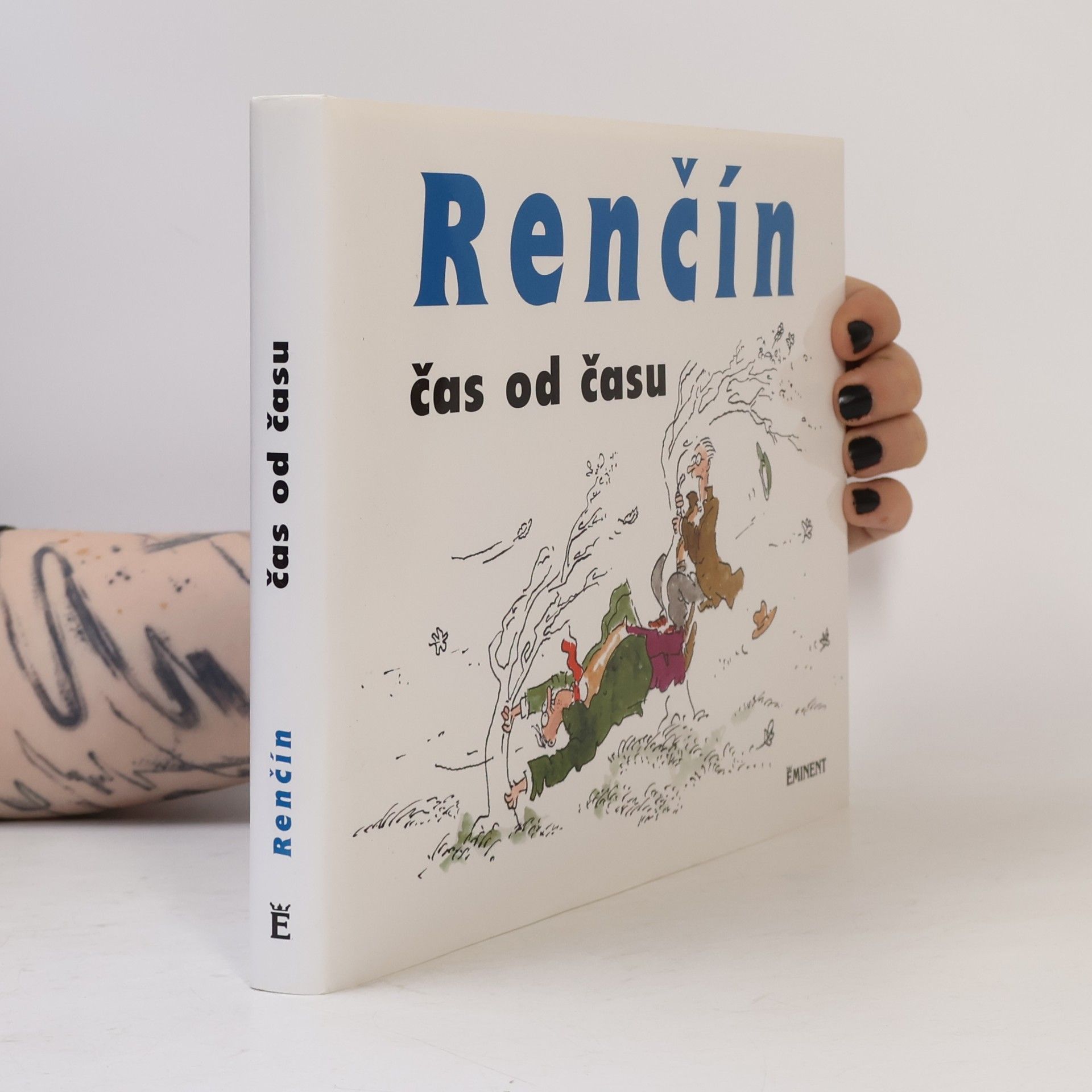 Vladimír Renčín Čas od času