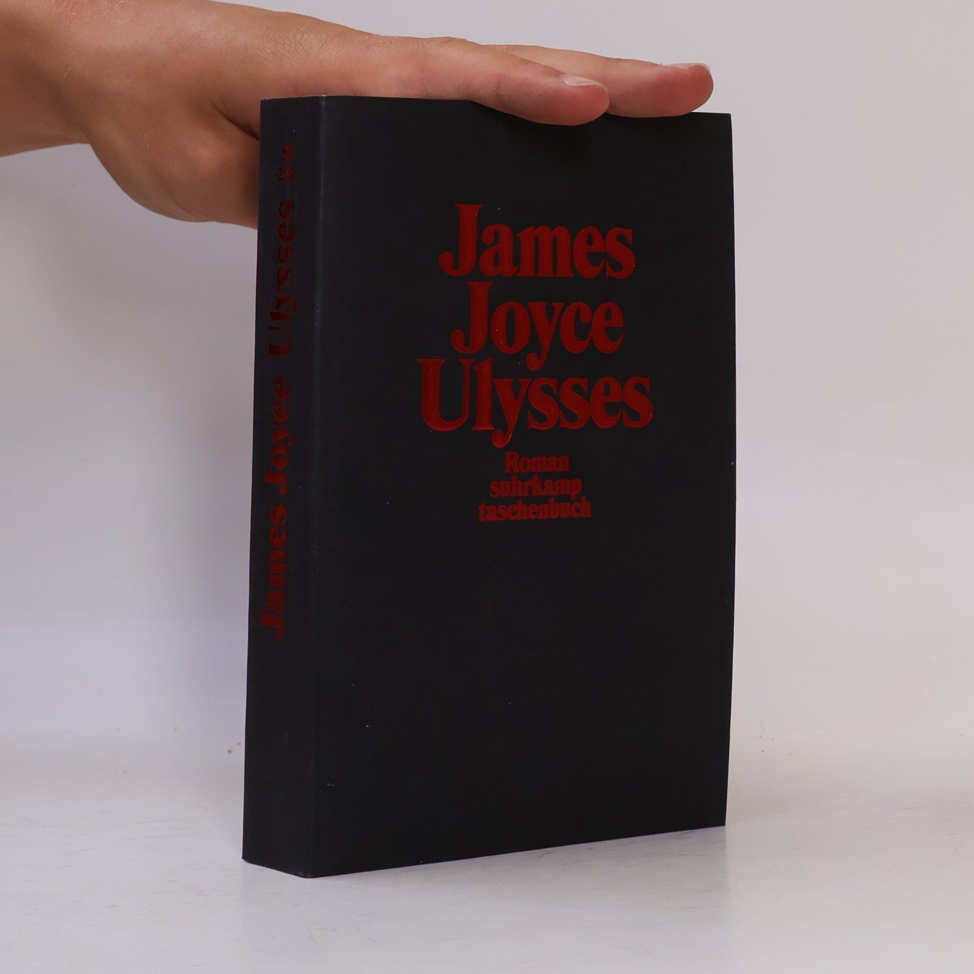 James Joyce Ulysses