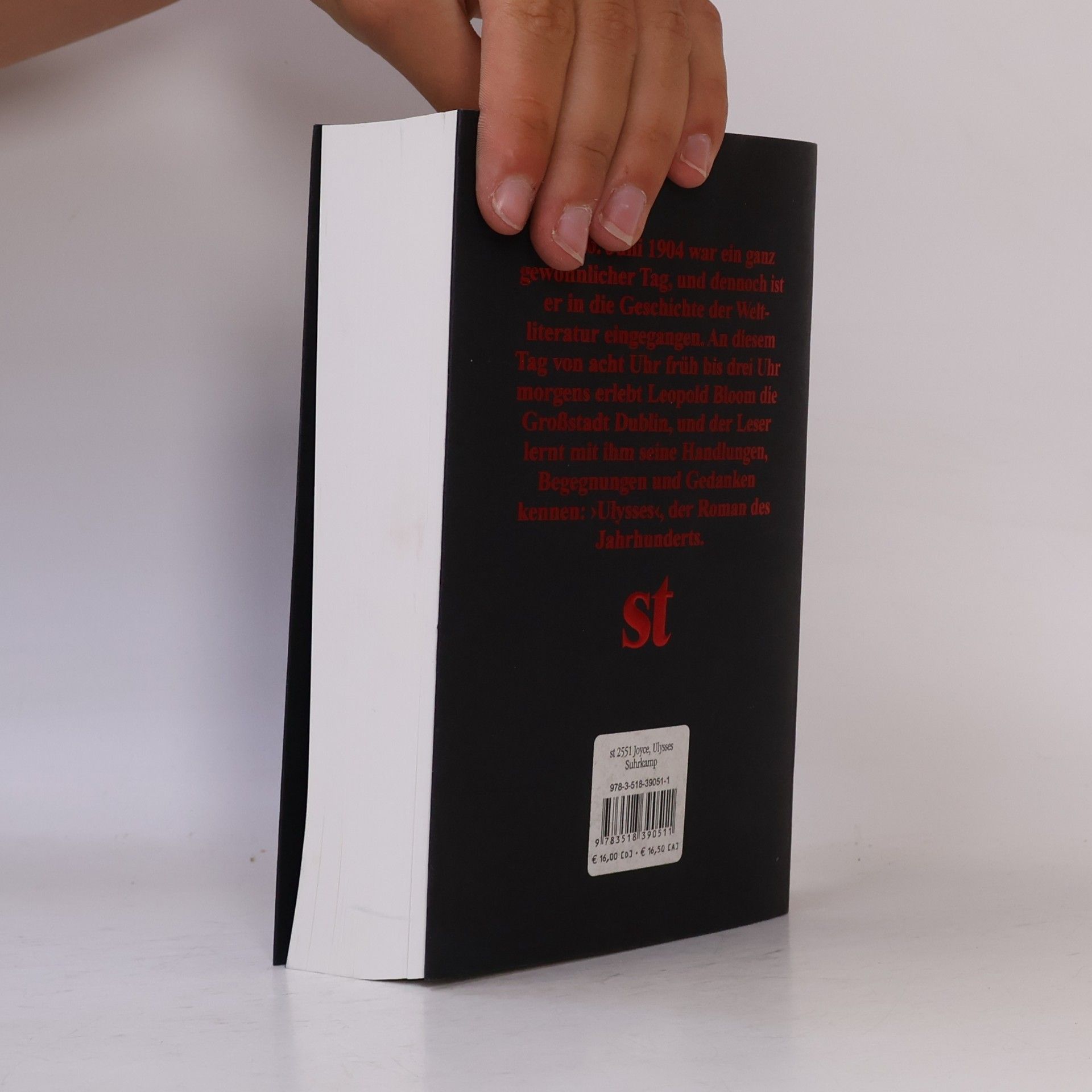 James Joyce Ulysses