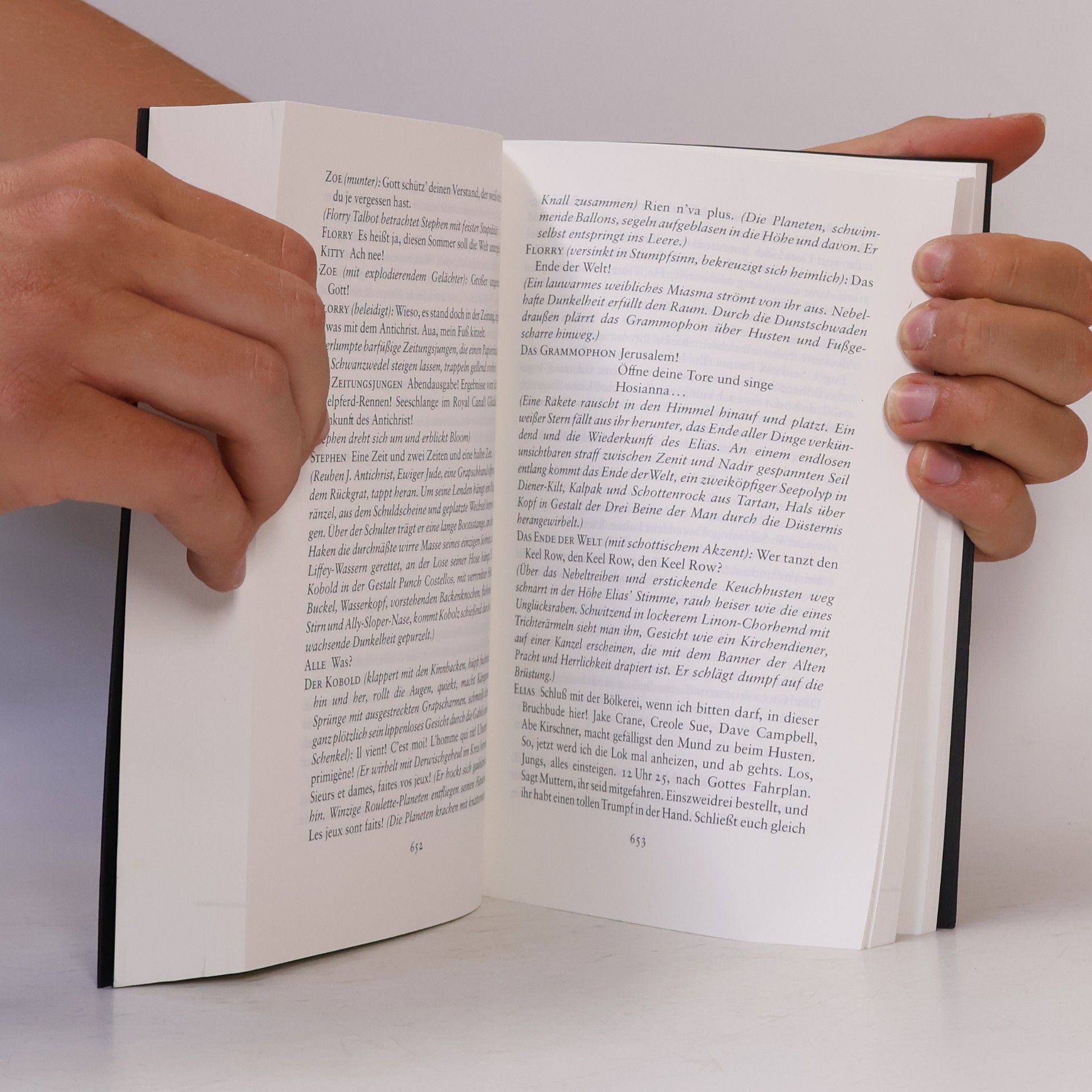 James Joyce Ulysses