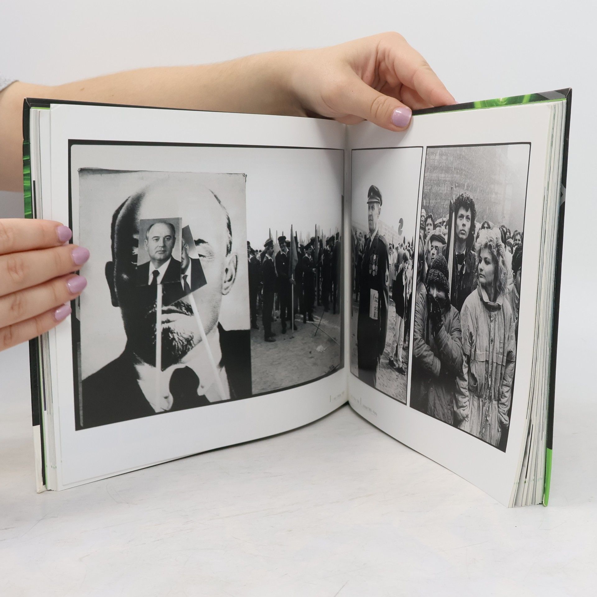 Edita Pacovská Večery s fotografem