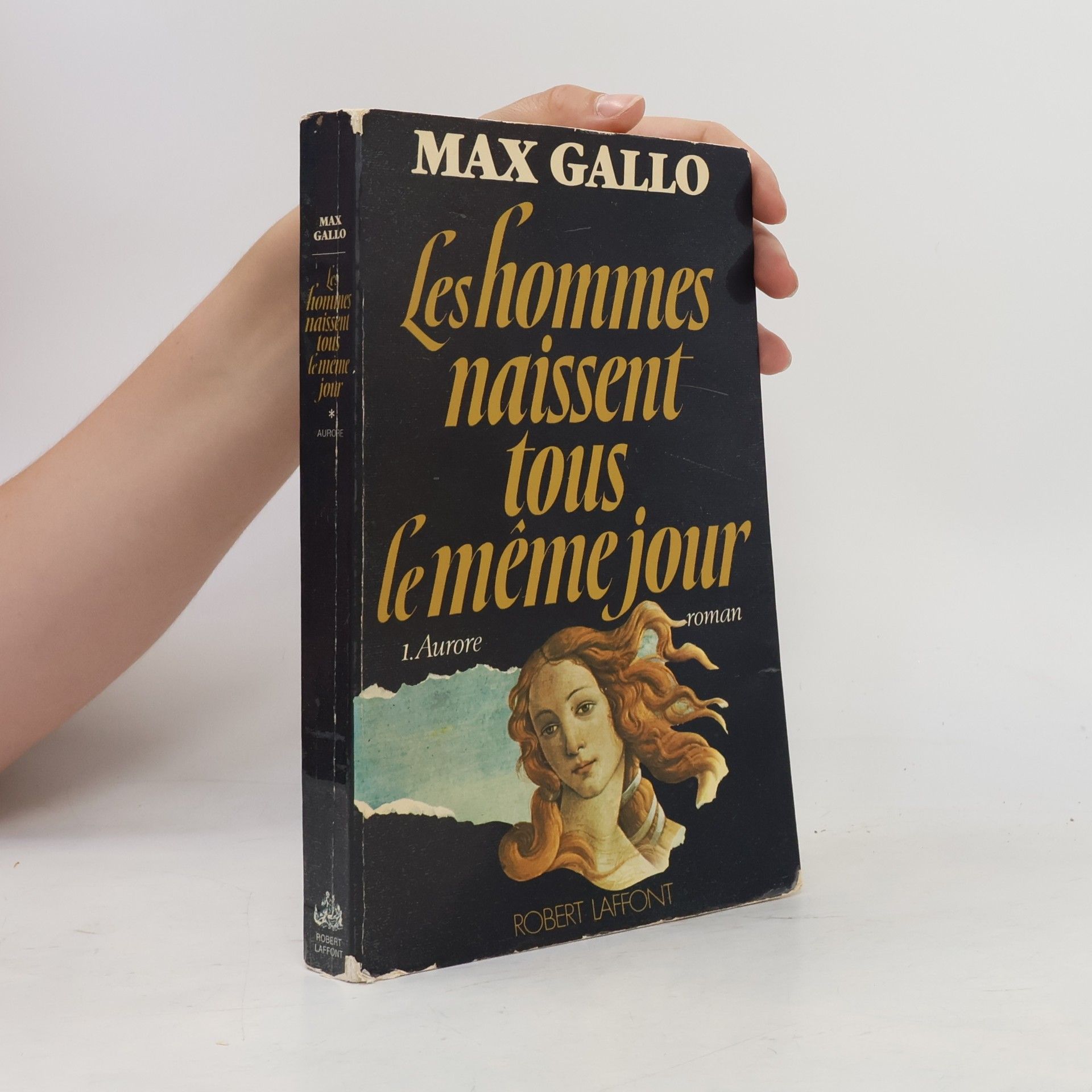Les hommes naissent tous le même jour
