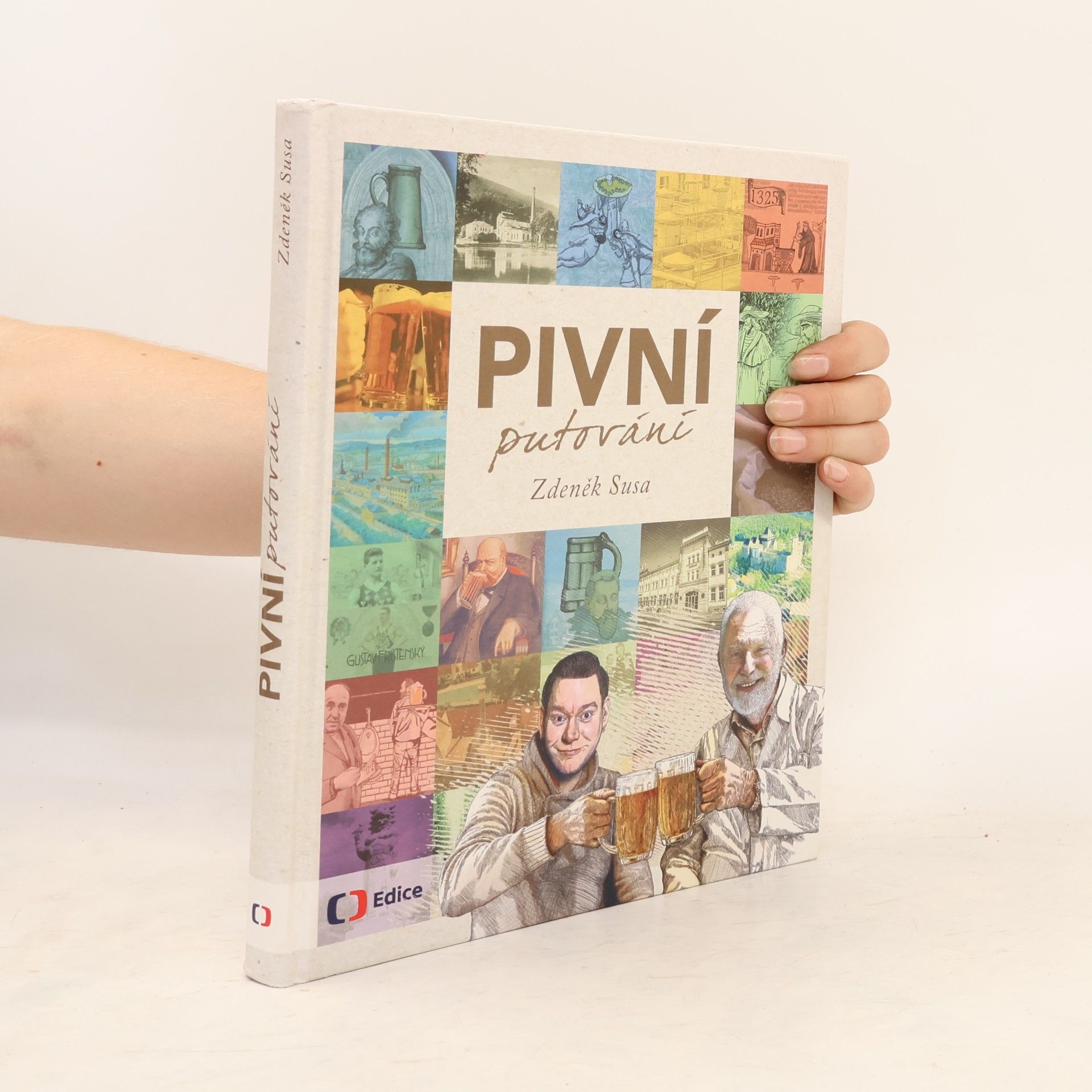 Zdeněk Susa Pivní putování