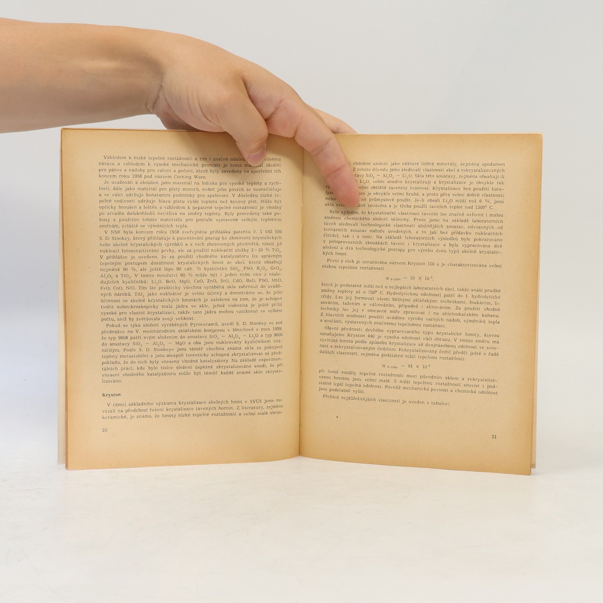 kolektiv Informativní přehled 1/1961