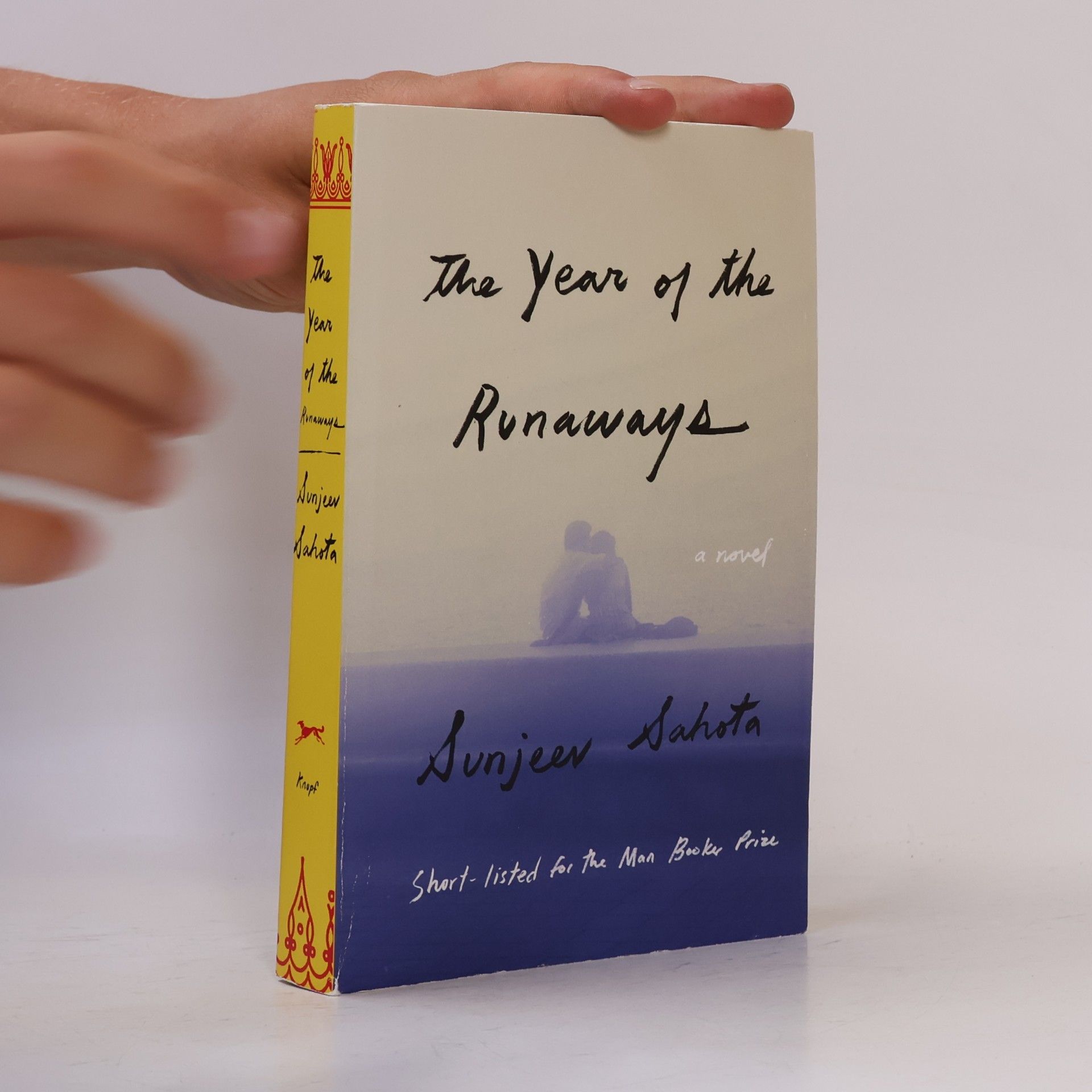 Sunjeev Sahota The Year of the Runaways