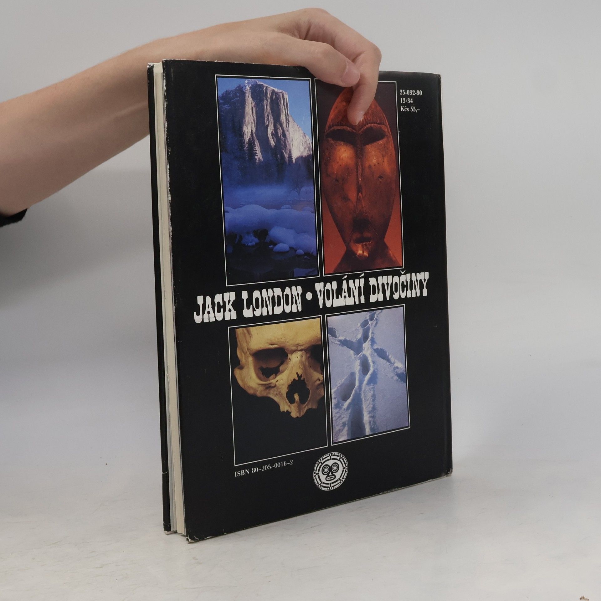 Jack London Volání divočiny