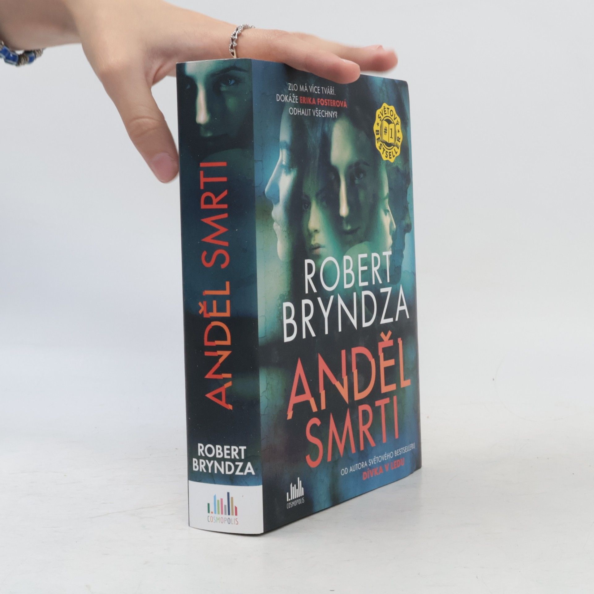 Robert Bryndza Anděl smrti