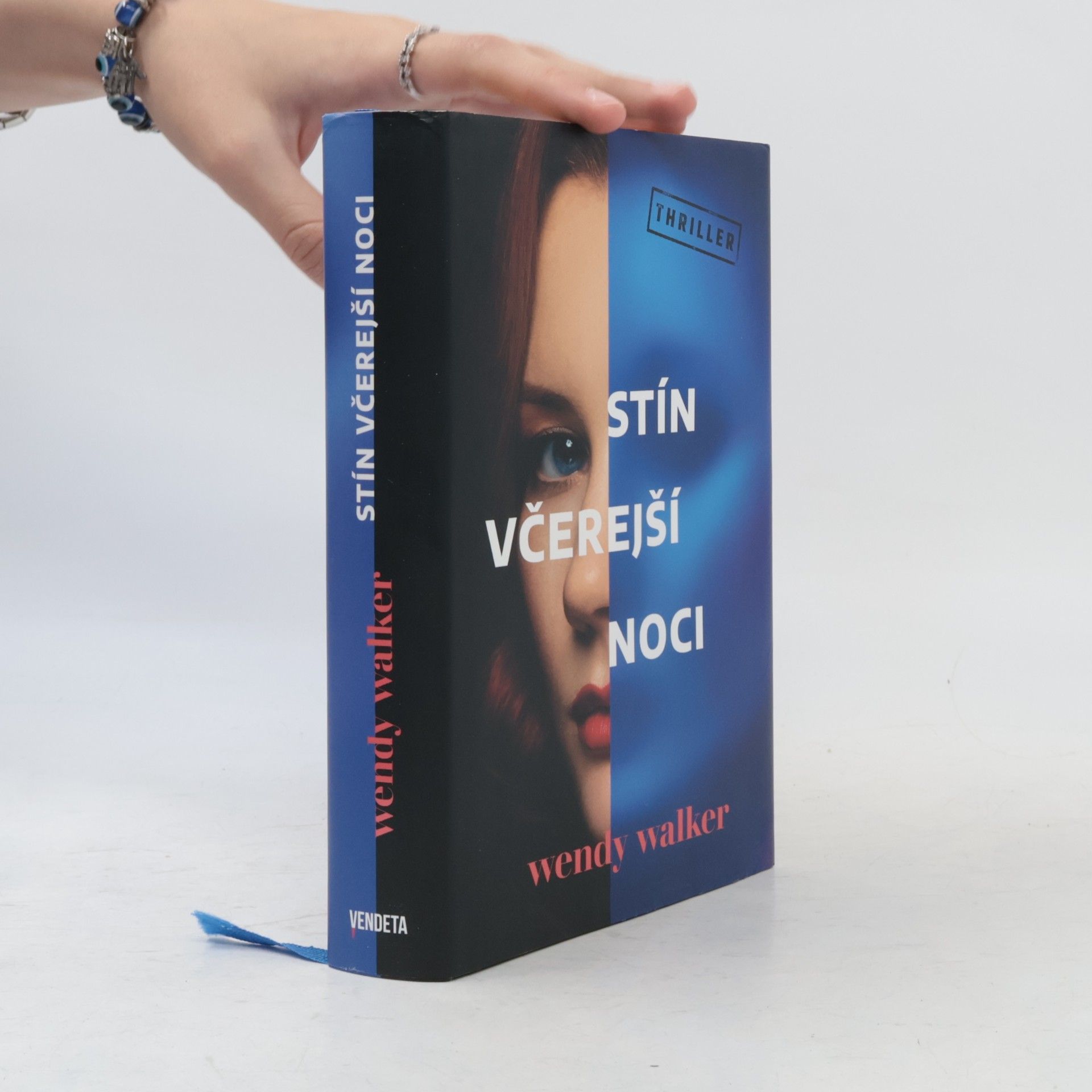 Wendy Walker Stín včerejší noci