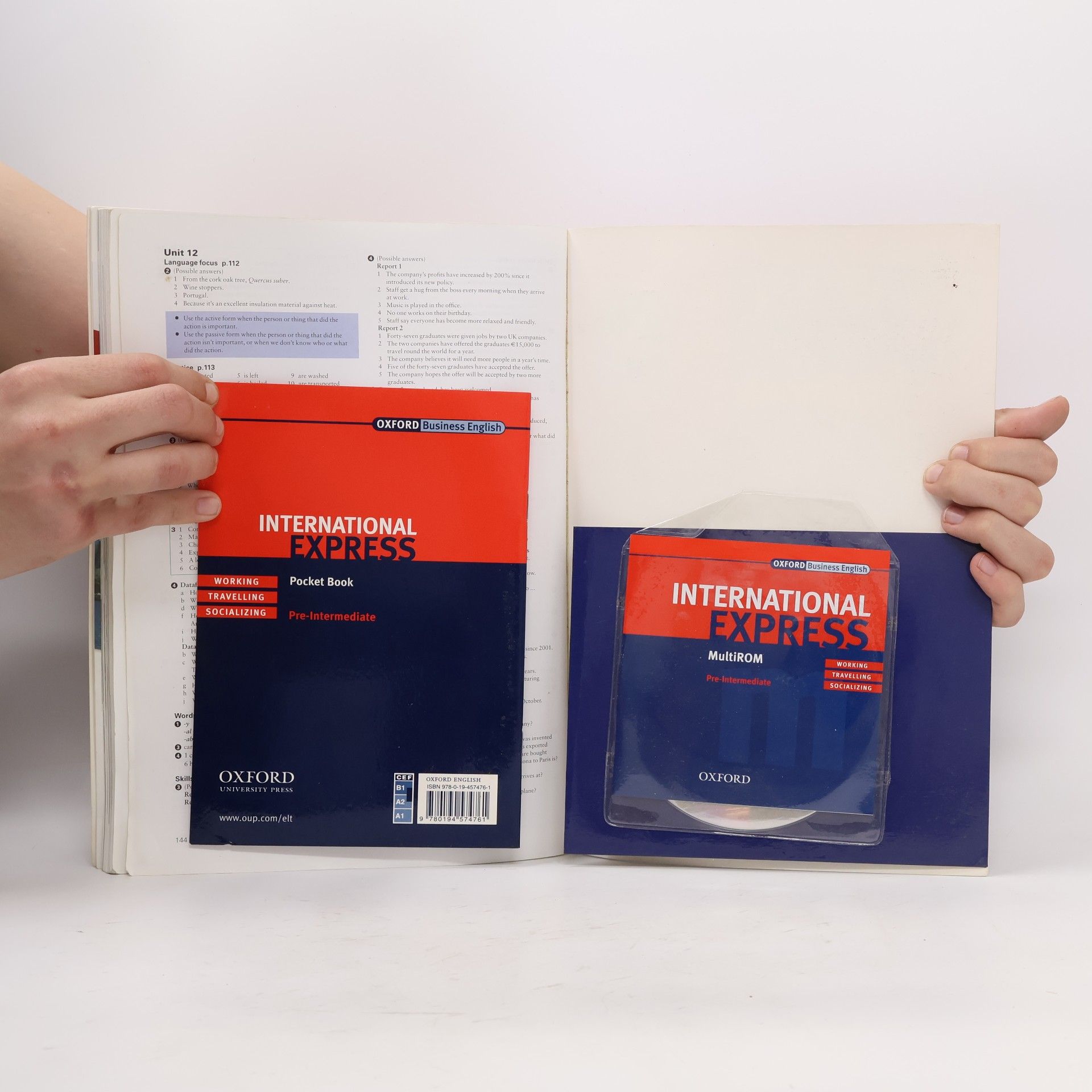 Liz Taylor New International Express Pre-Intermediate. Student's book