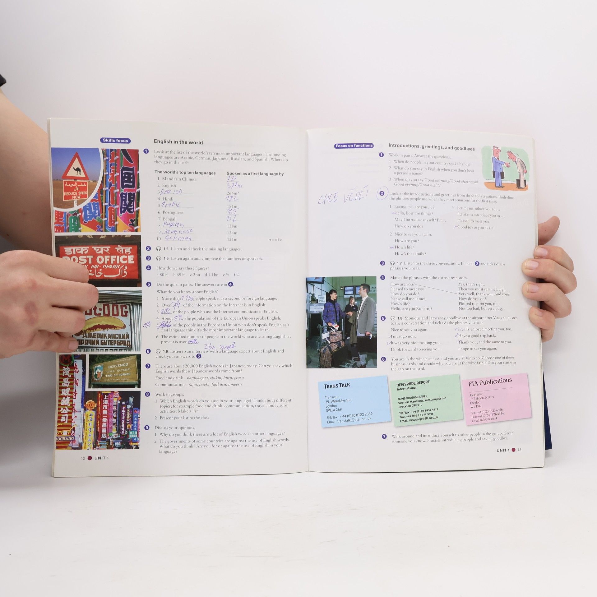 Liz Taylor New International Express Pre-Intermediate. Student's book