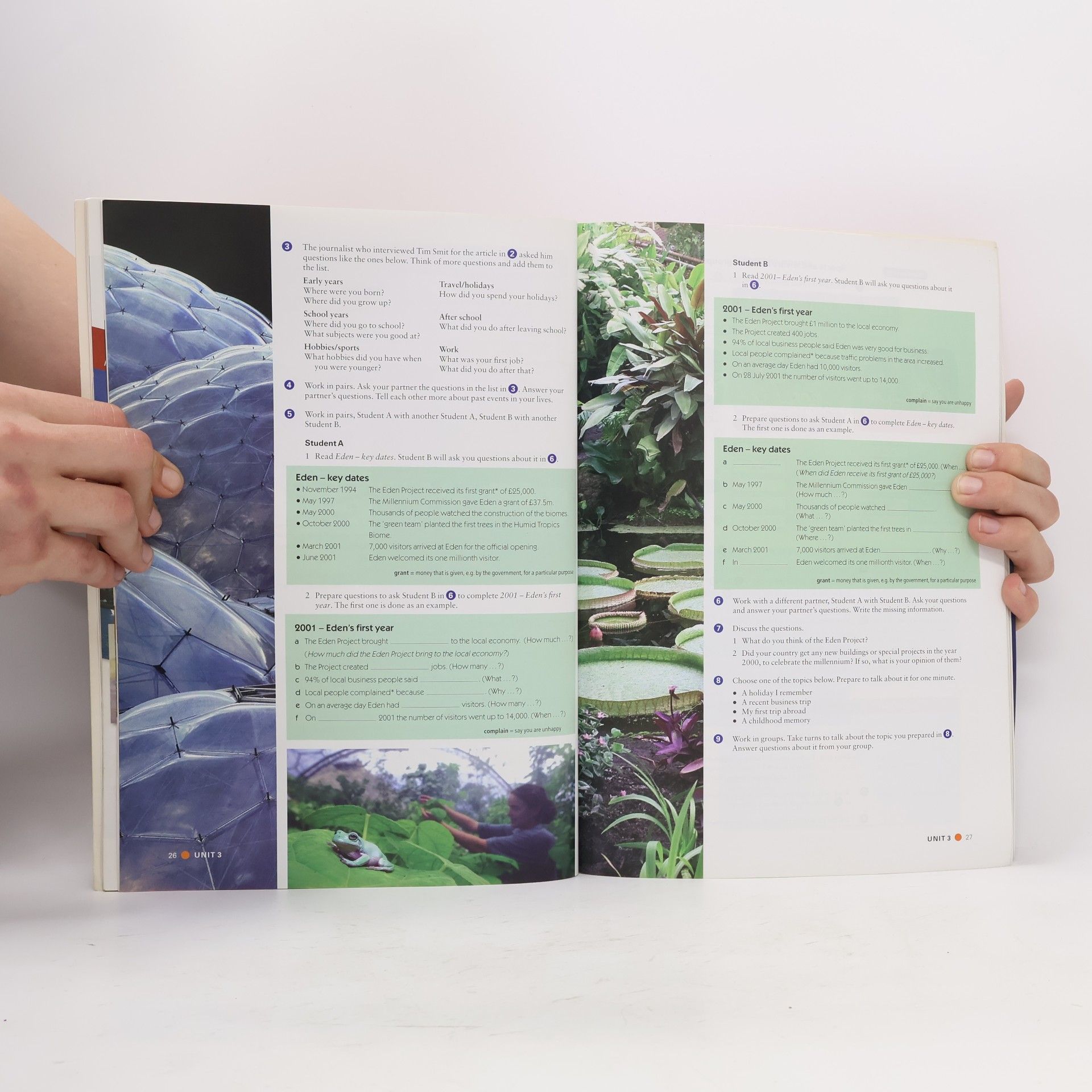 Liz Taylor New International Express Pre-Intermediate. Student's book