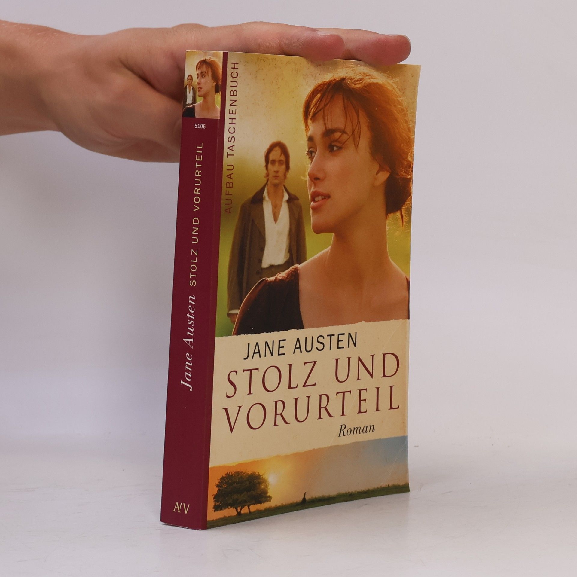 Jane Austen Stolz und Vorurteil