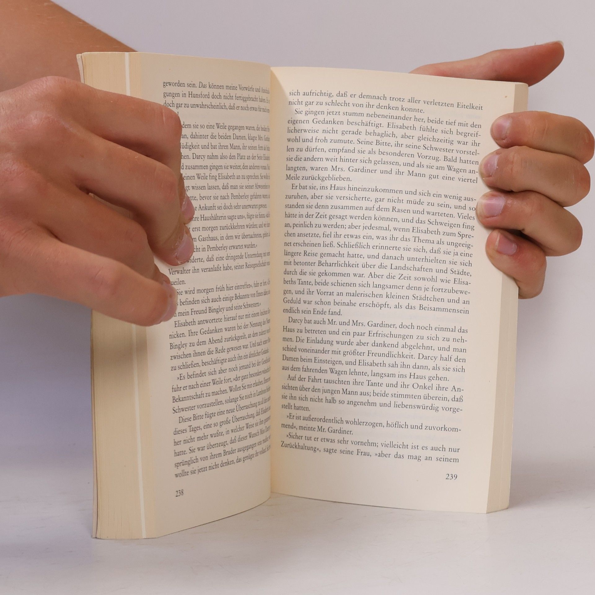 Jane Austen Stolz und Vorurteil