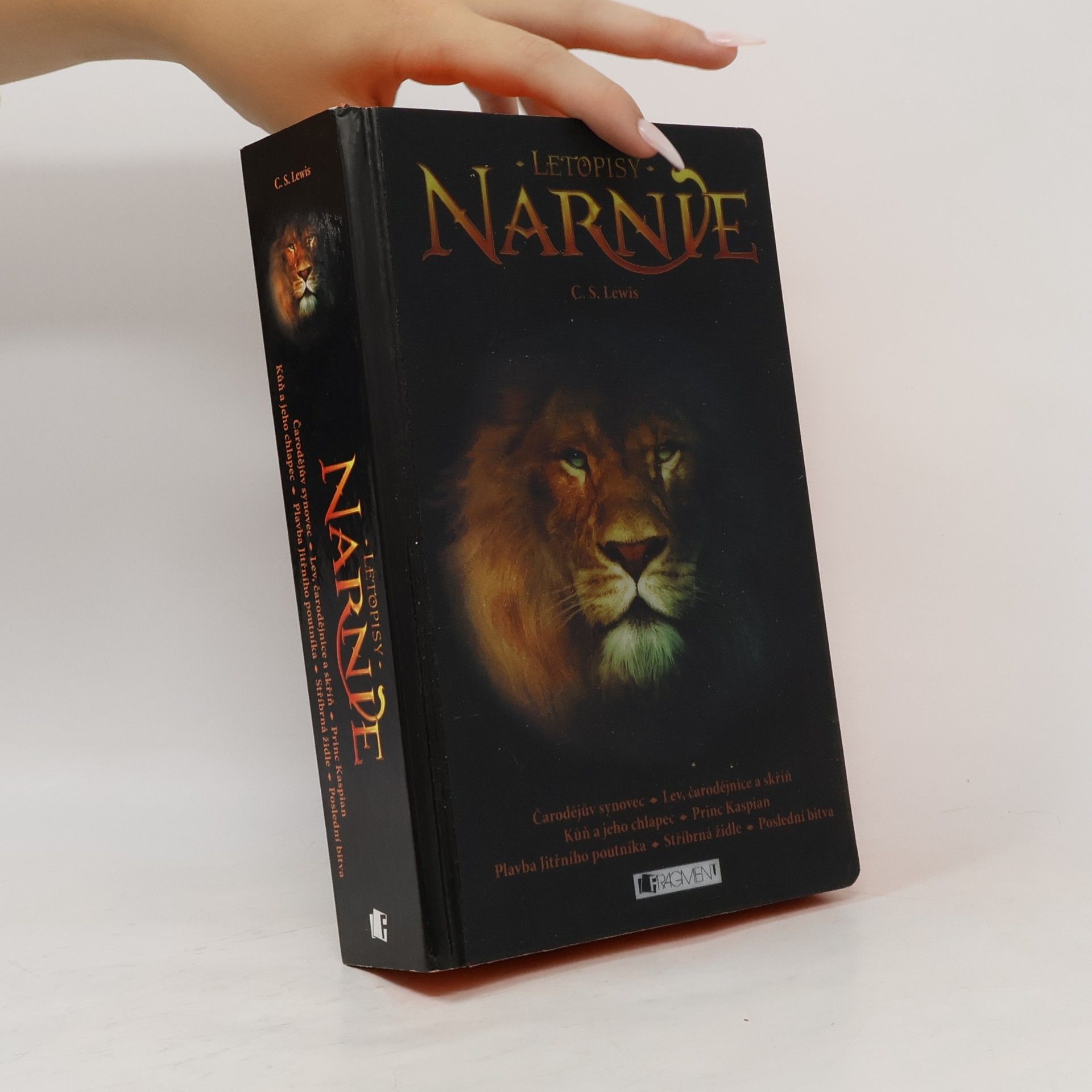 C. S. Lewis Letopisy Narnie. Souborné vydání