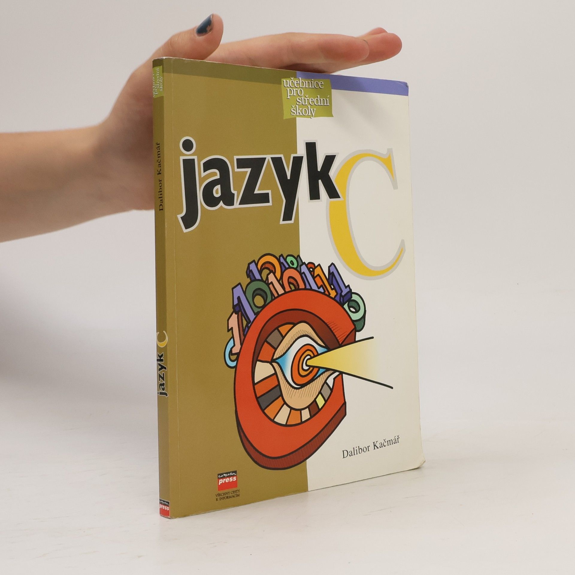Dalibor Kačmář Jazyk C