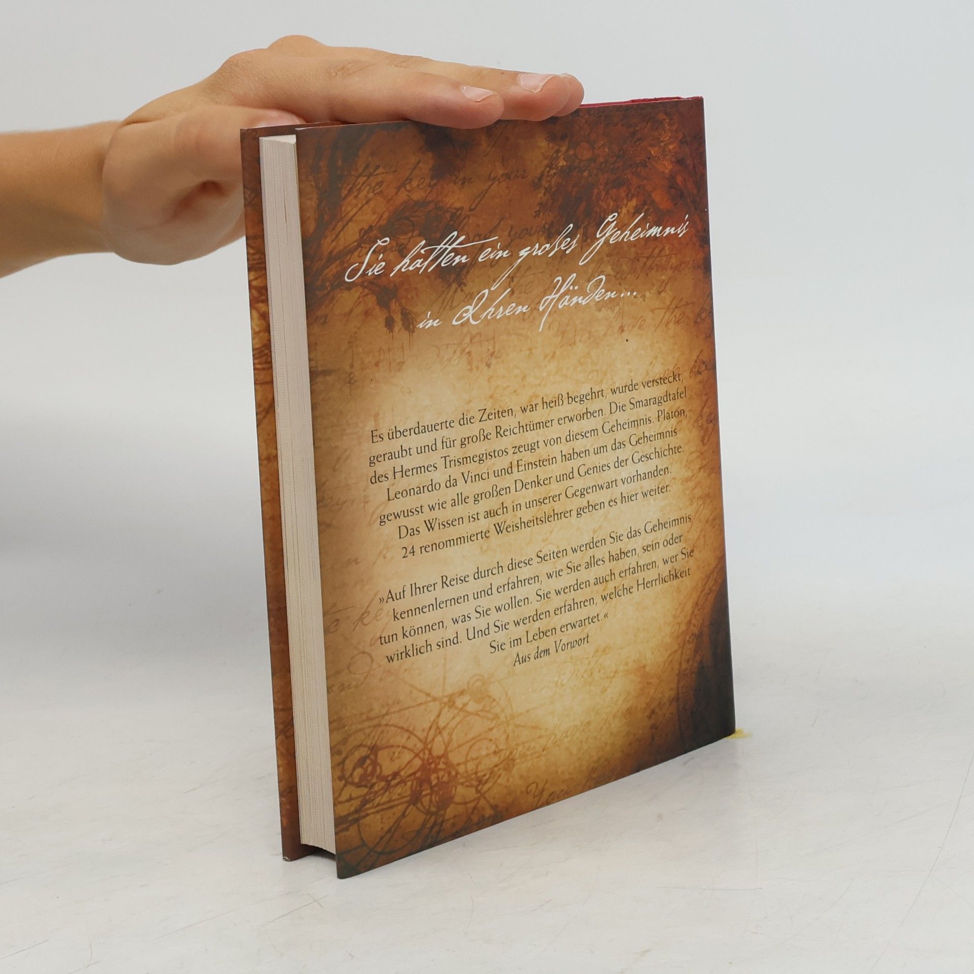 Rhonda Byrne The Secret. Das Geheimnis