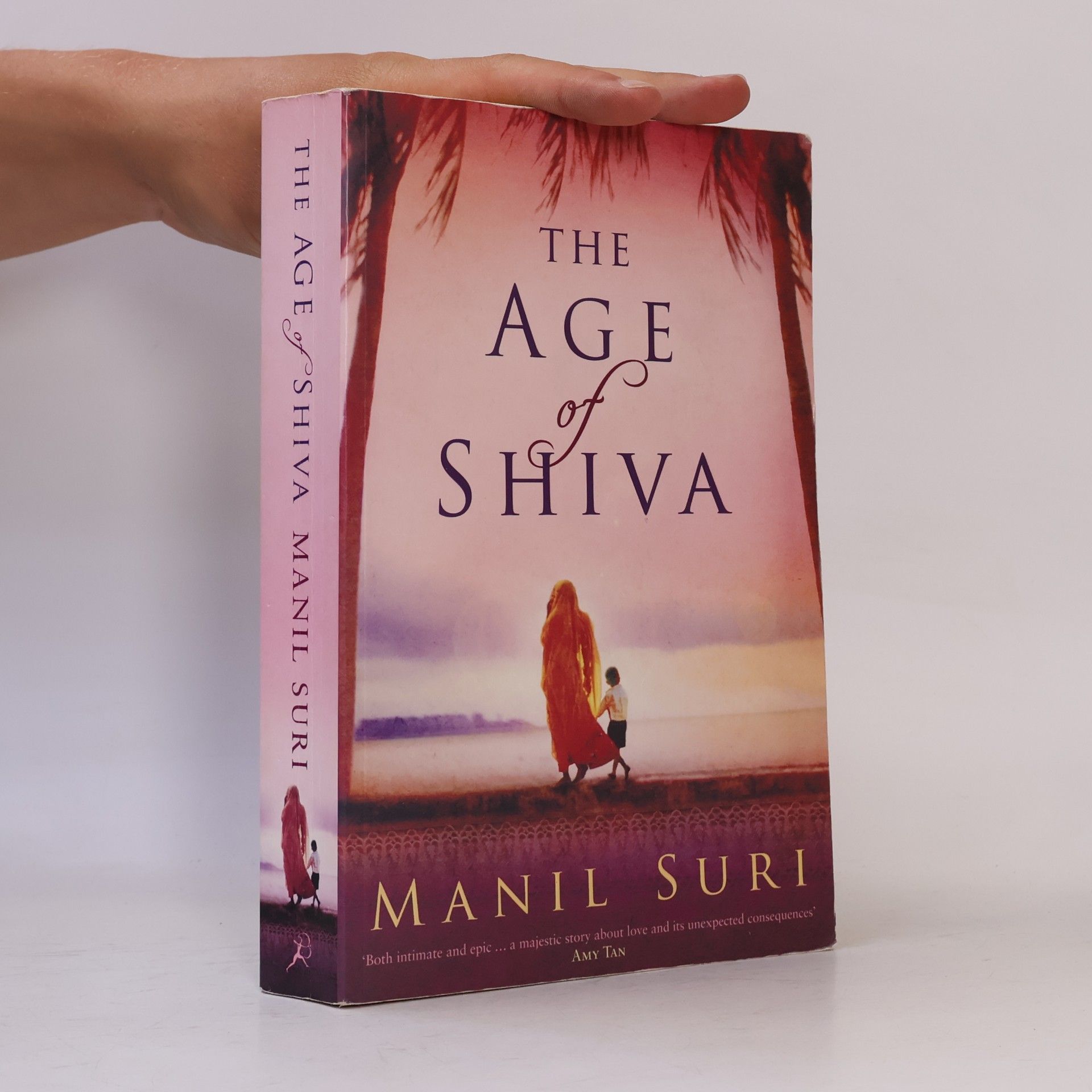 Manil Suri The Age of Shiva