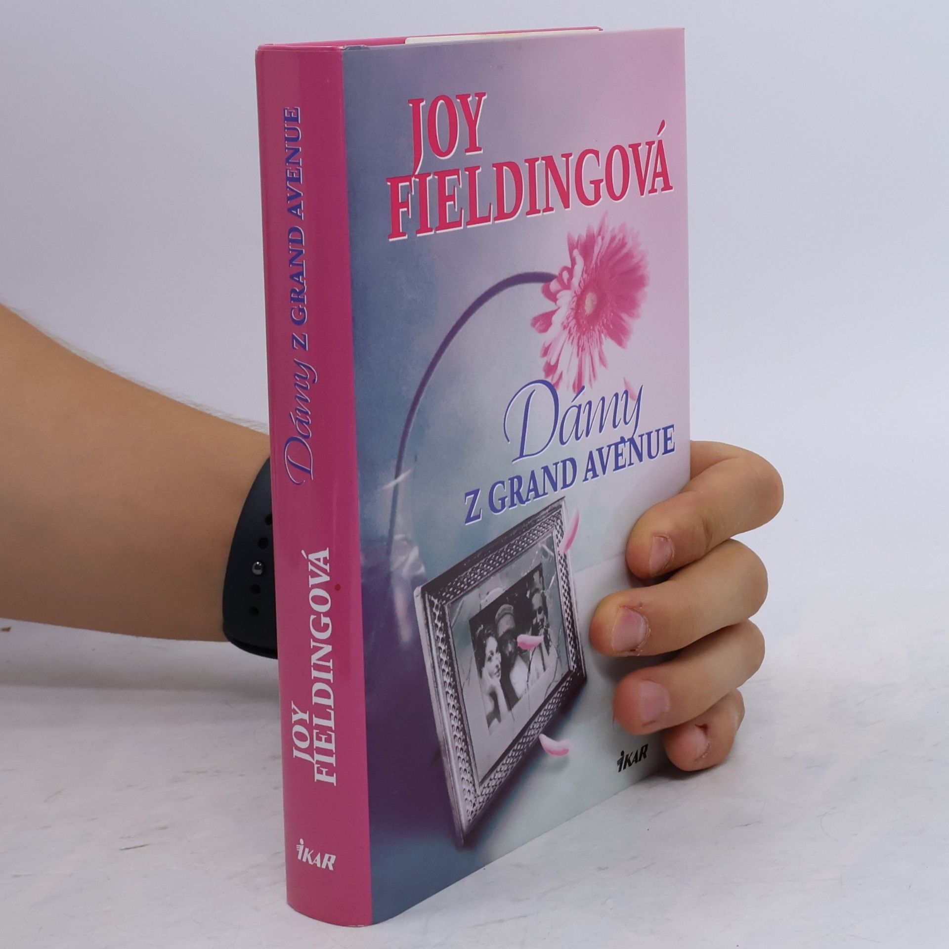 Joy Fielding Dámy z Grand Avenue