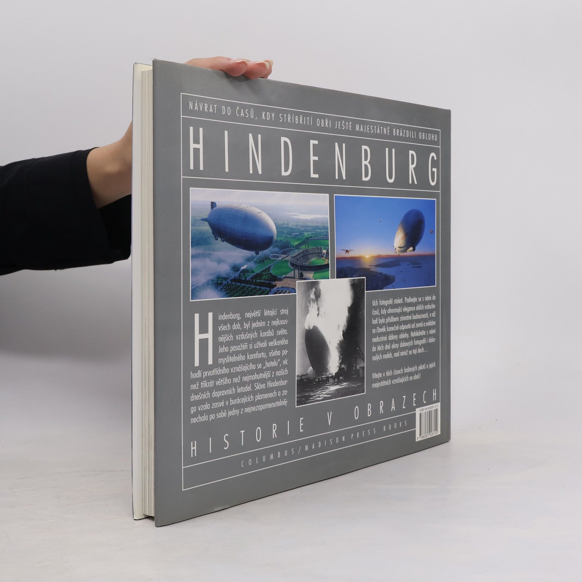 Rick Archbold Hindenburg