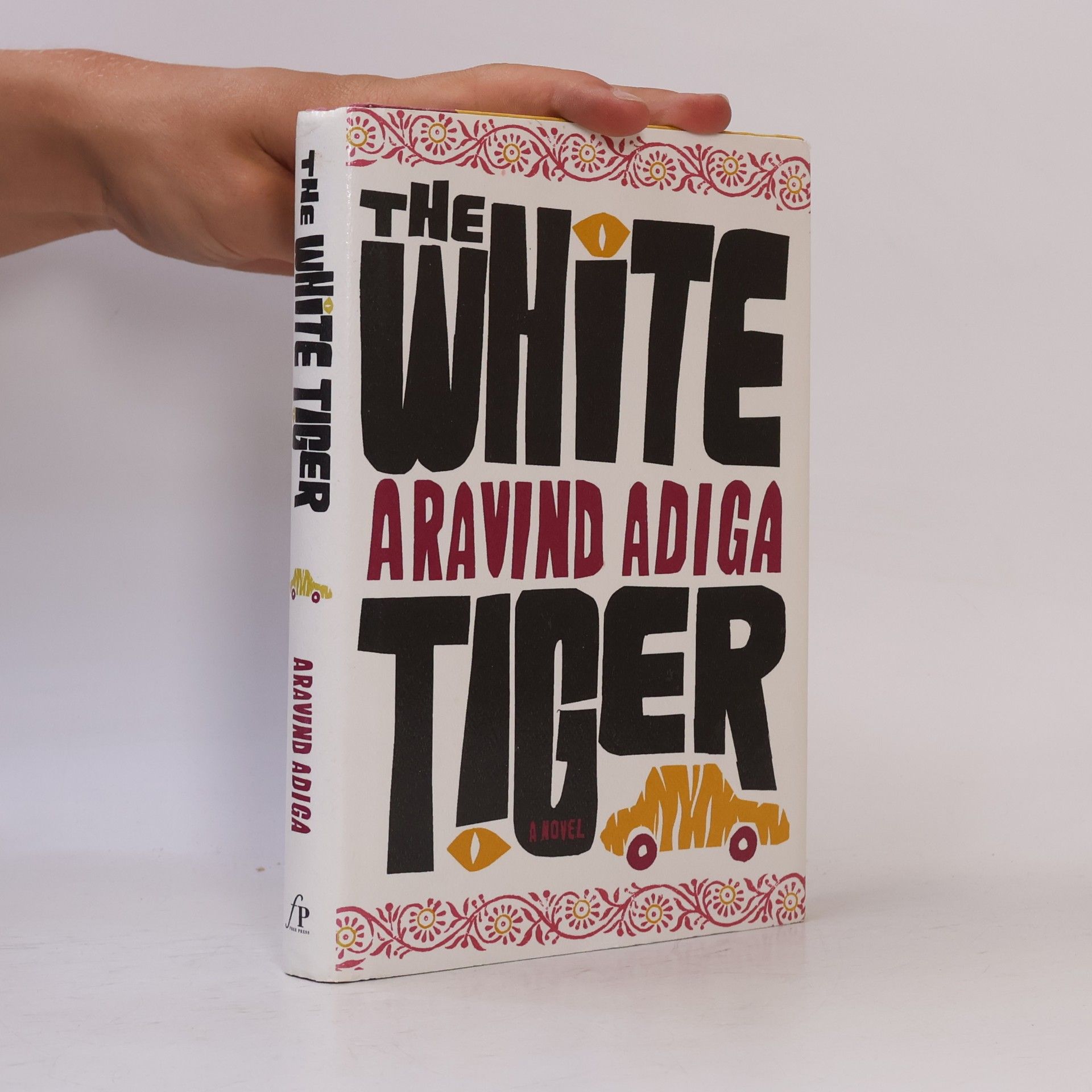 Aravind Adiga The White Tiger