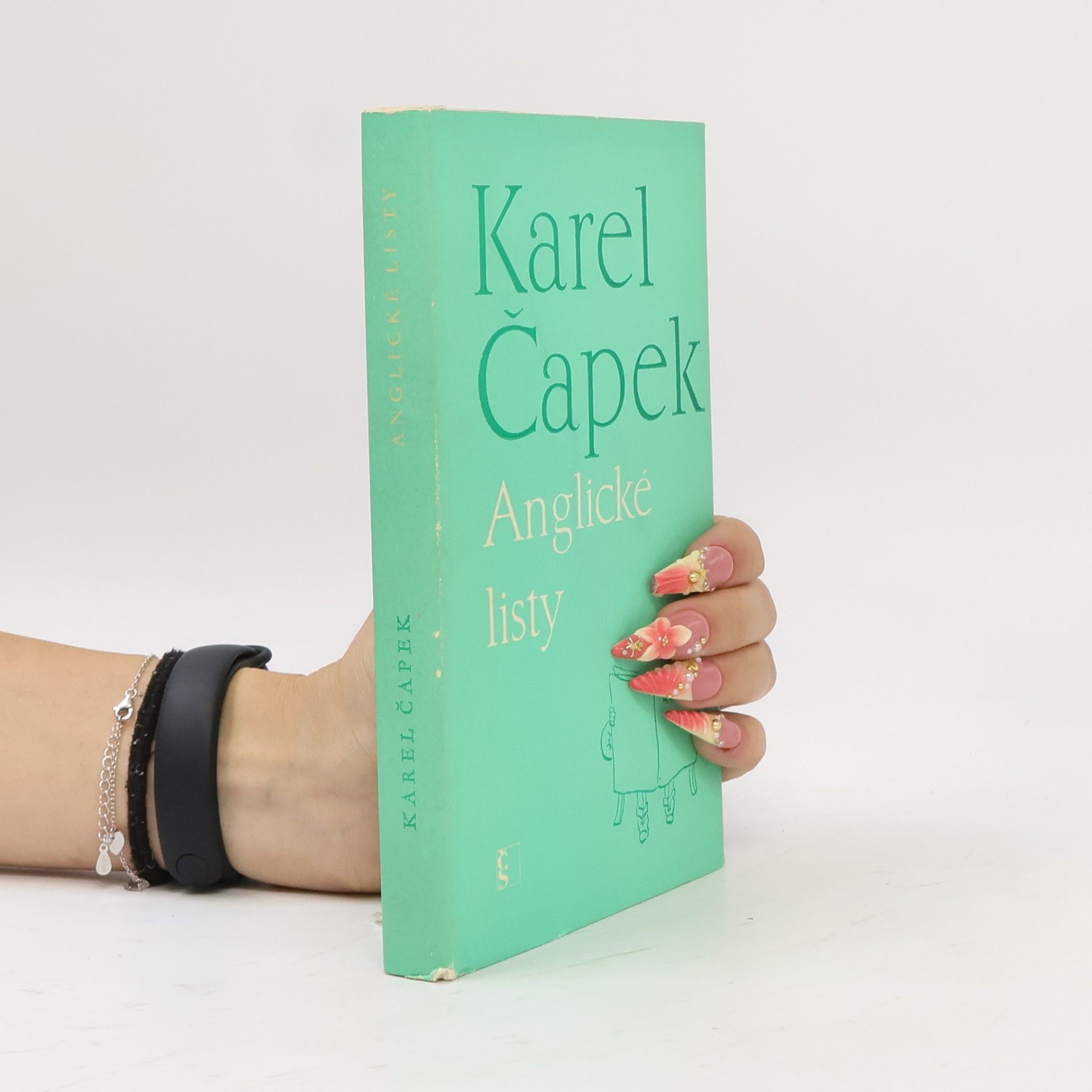 Karel Čapek Anglické listy