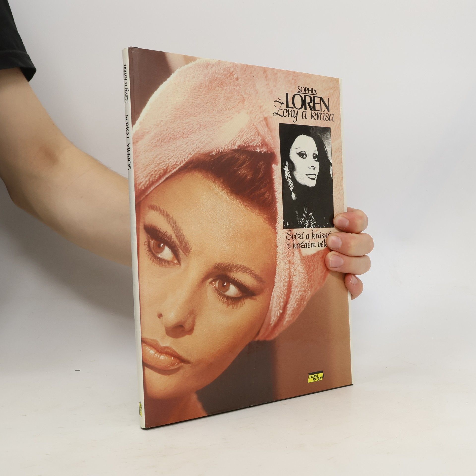 Sophia Loren Ženy a krása