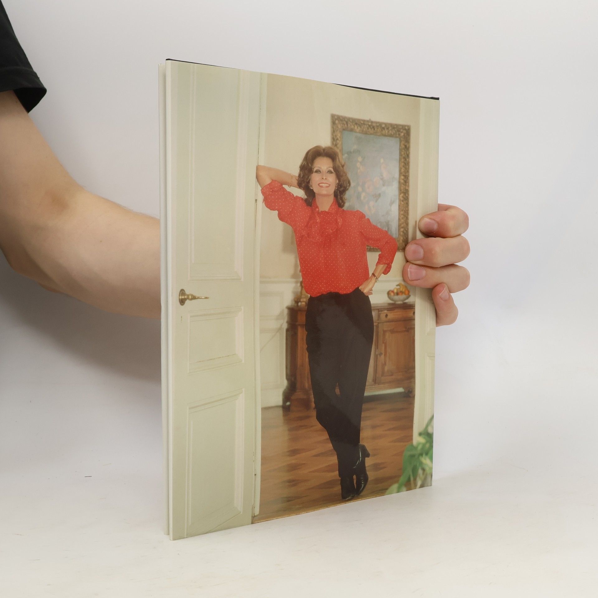 Sophia Loren Ženy a krása