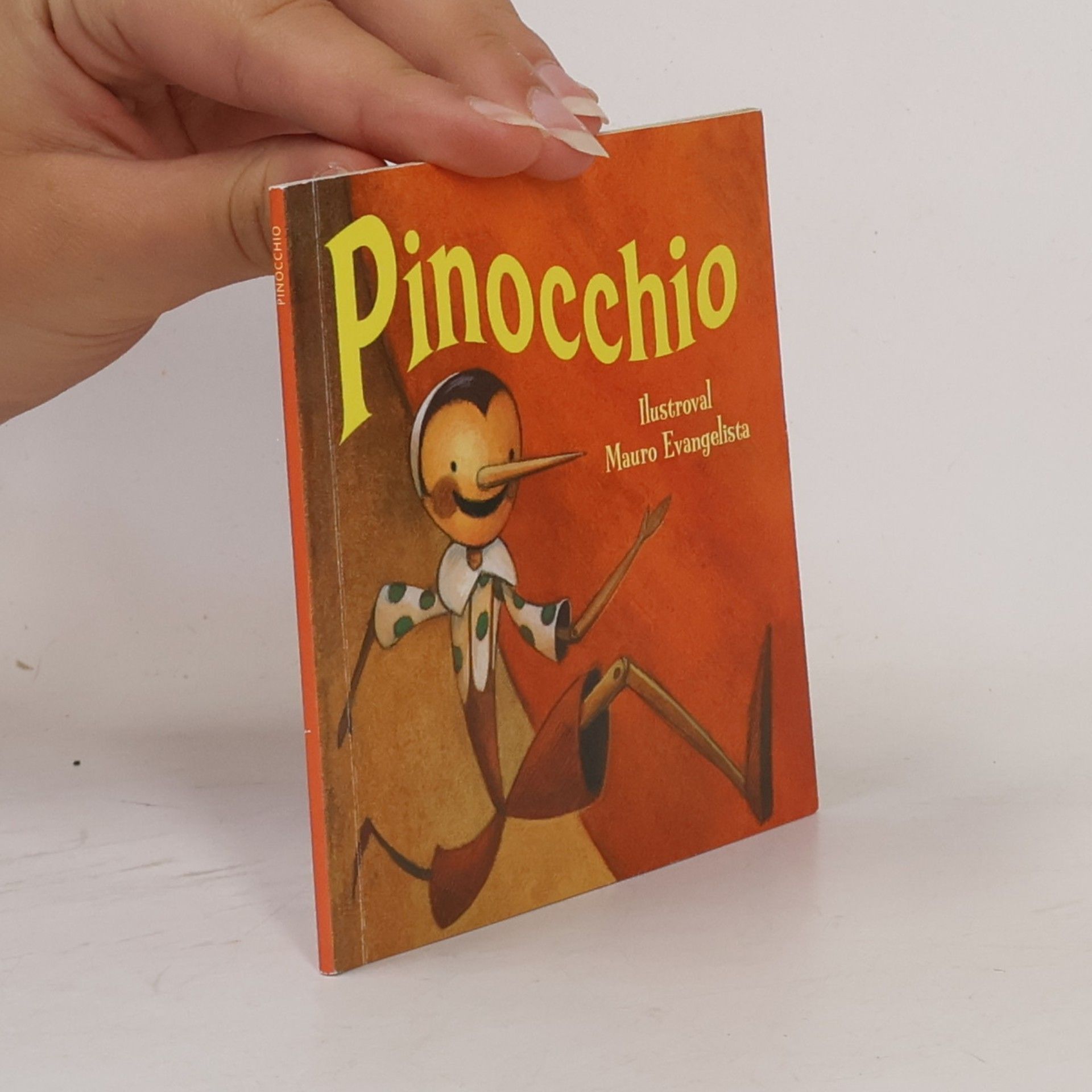Kolektiv autorů Pinocchio