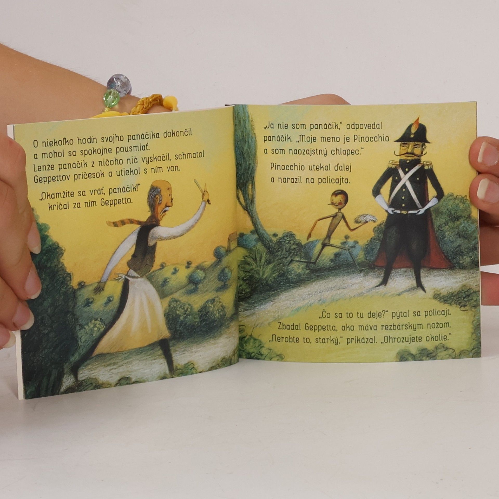 Kolektiv autorů Pinocchio