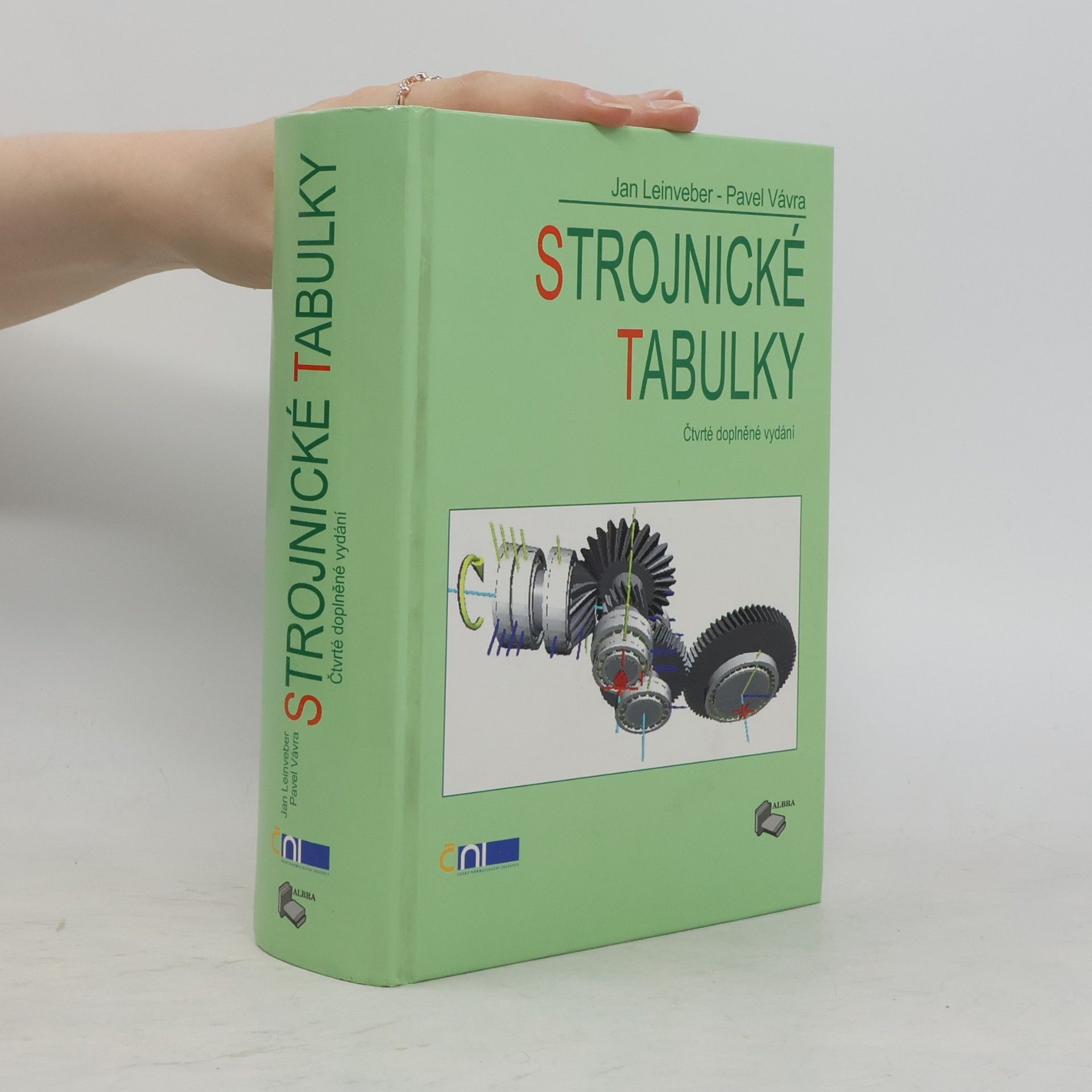Strojnické tabulky