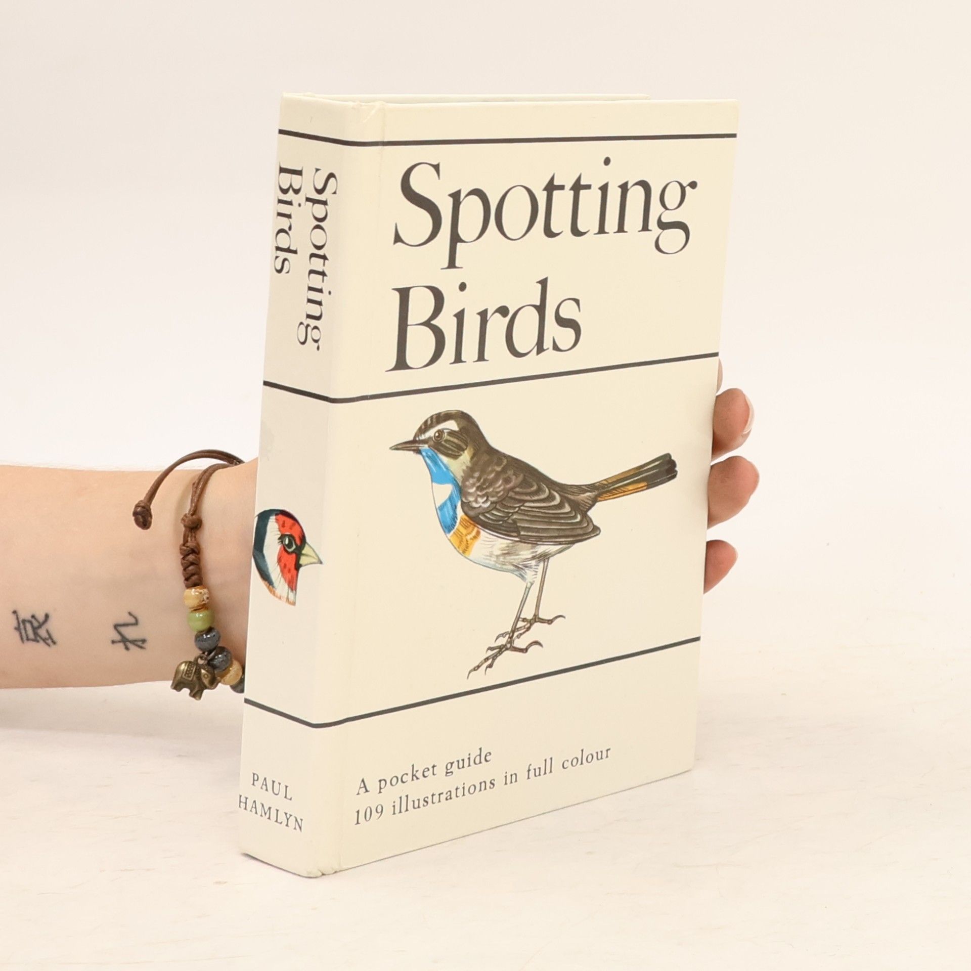 Jaroslav Spirhanzl Duriš Spotting Birds