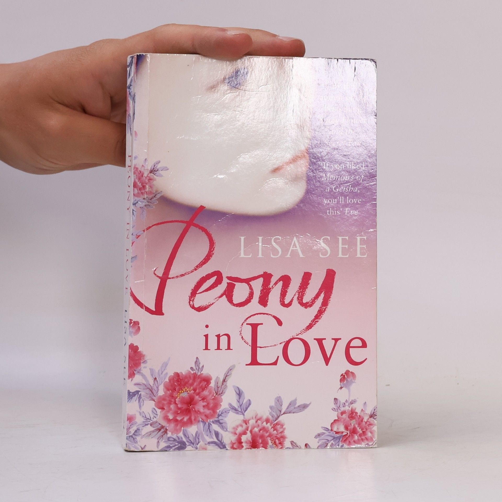 Lisa See Peony in Love