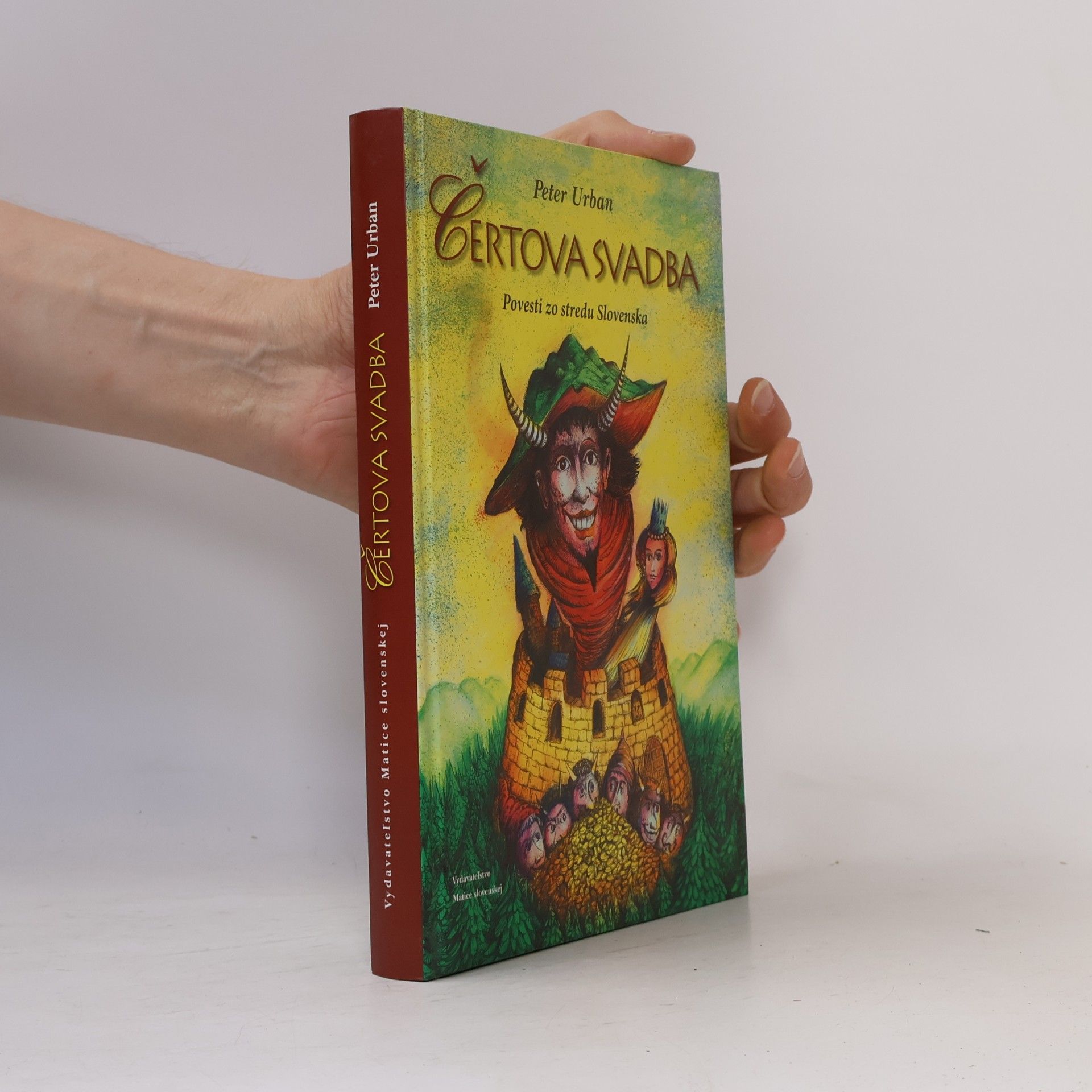Čertova svadba