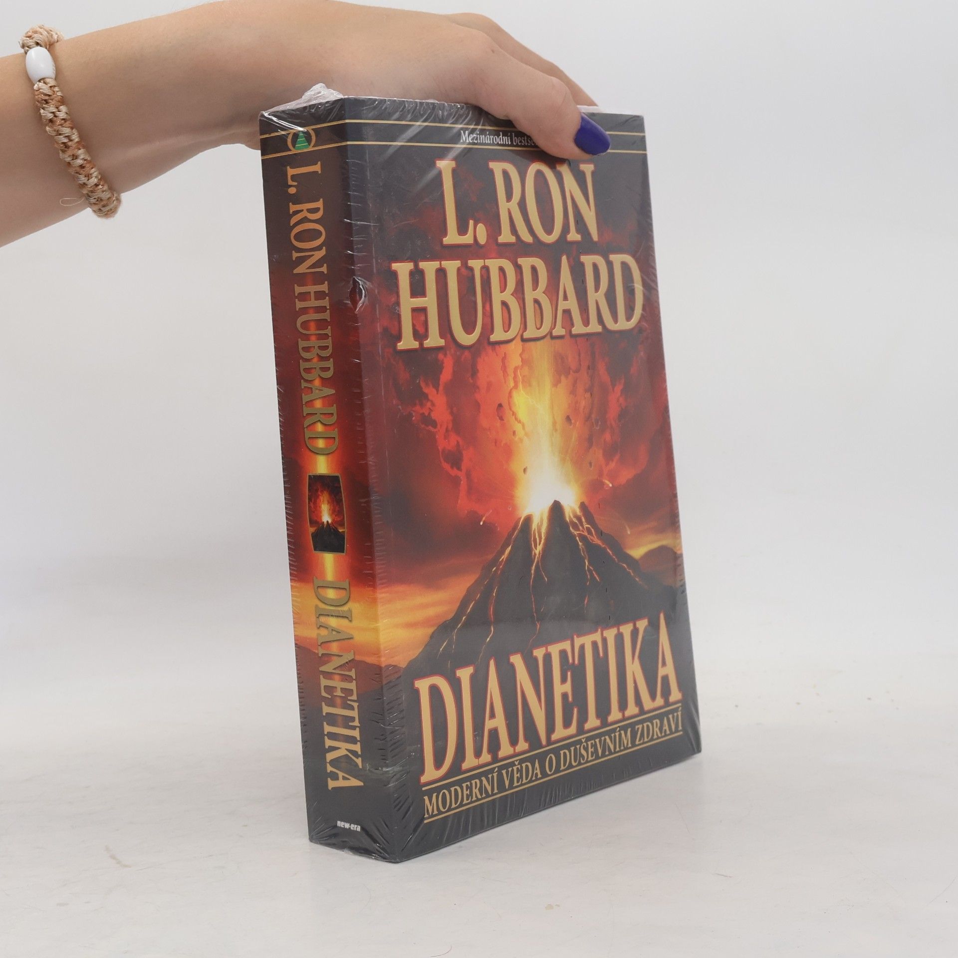 L. Ron Hubbard Dianetika